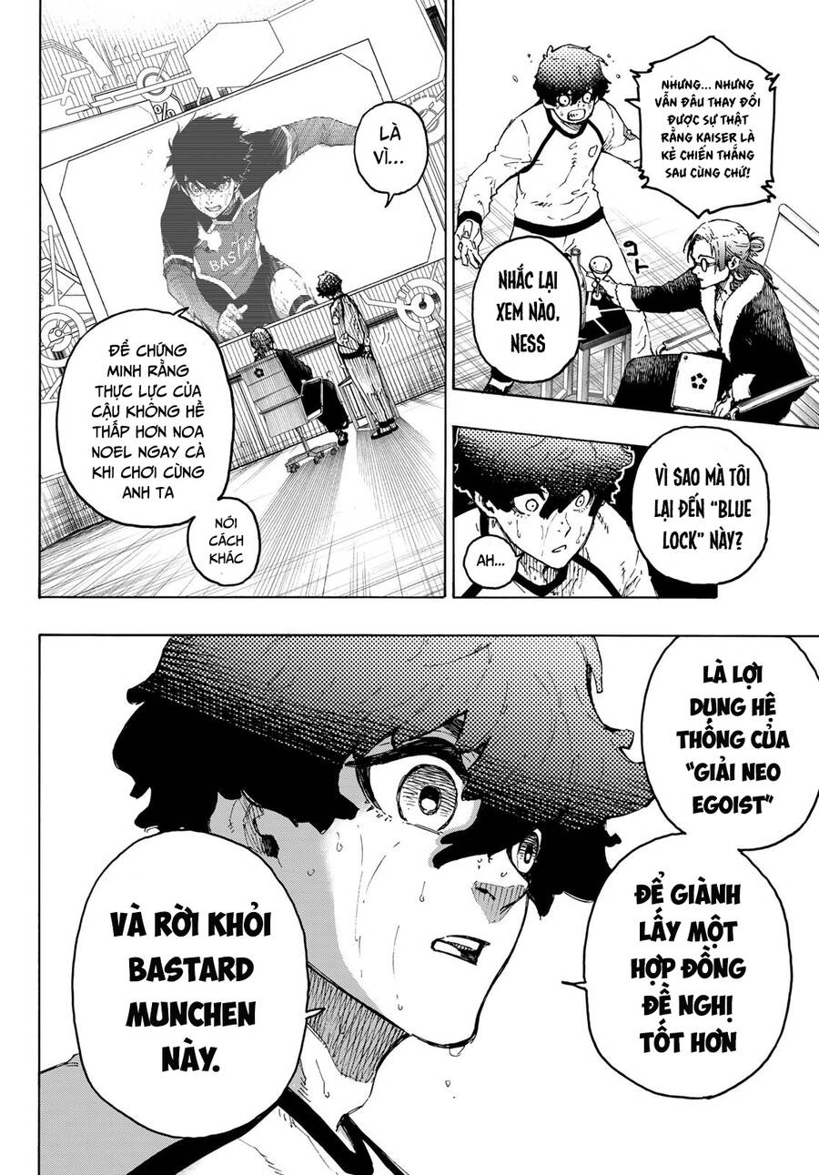 Tiền Đạo Số 1 Chapter 207 - 18