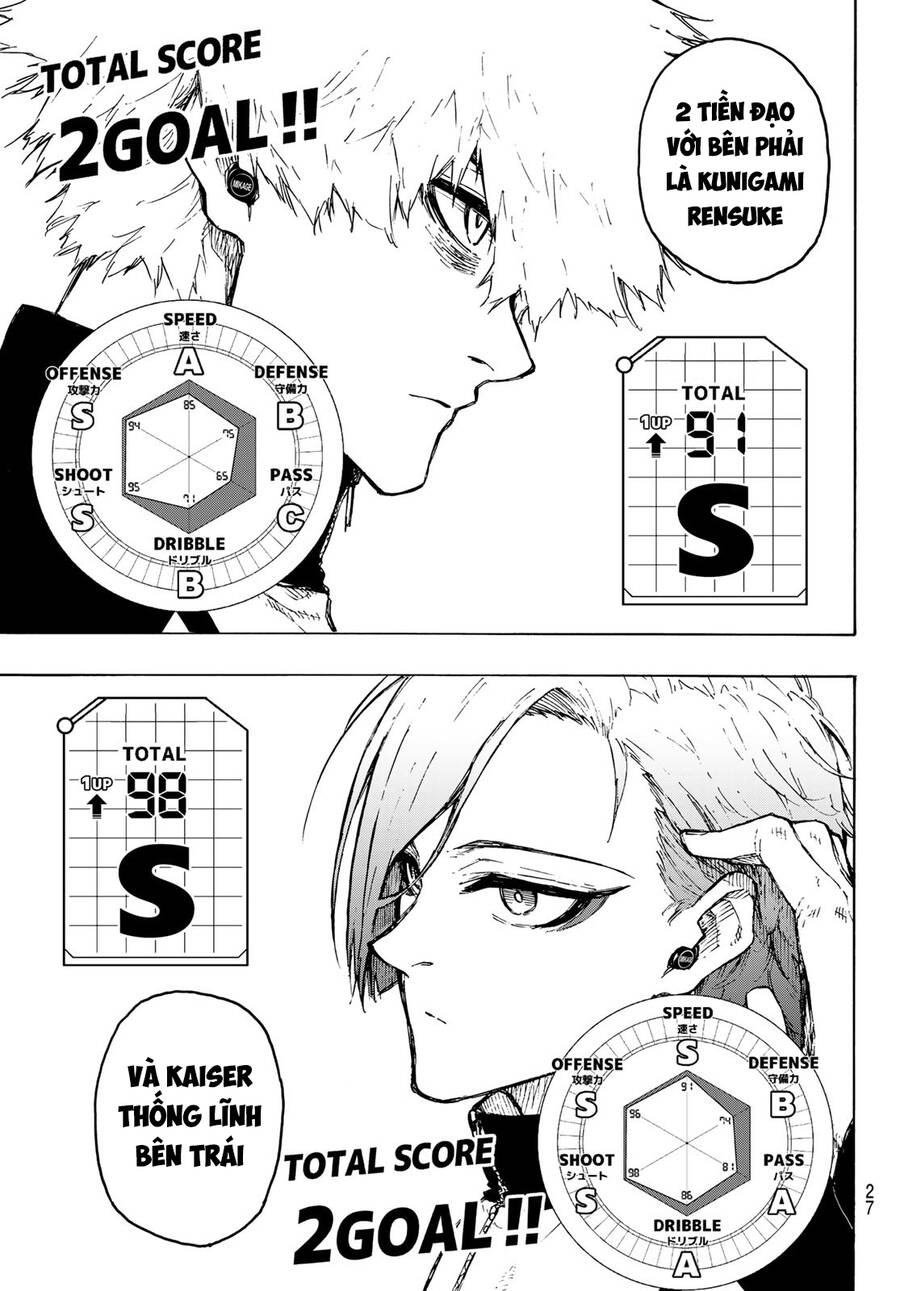 Tiền Đạo Số 1 Chapter 209 - 10