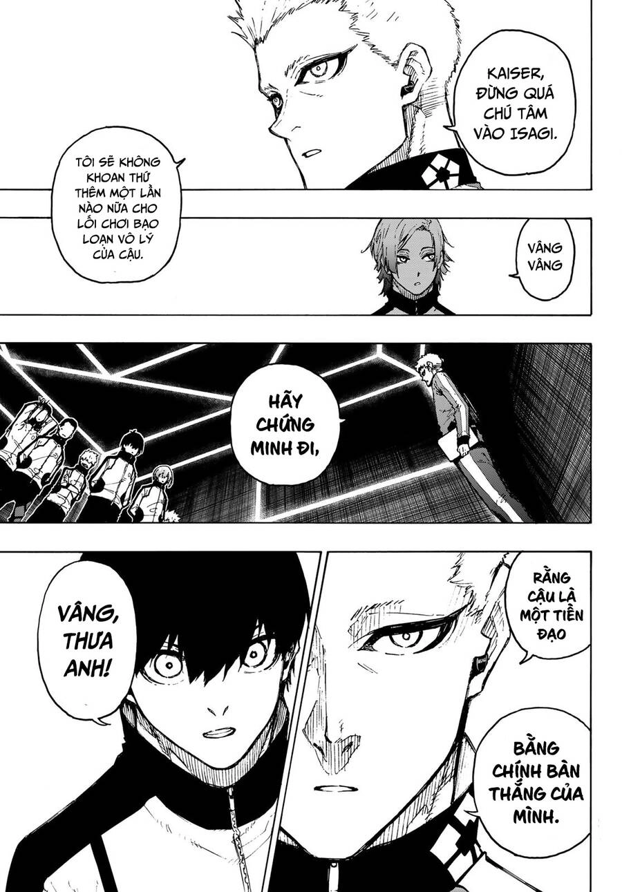 Tiền Đạo Số 1 Chapter 209 - 14