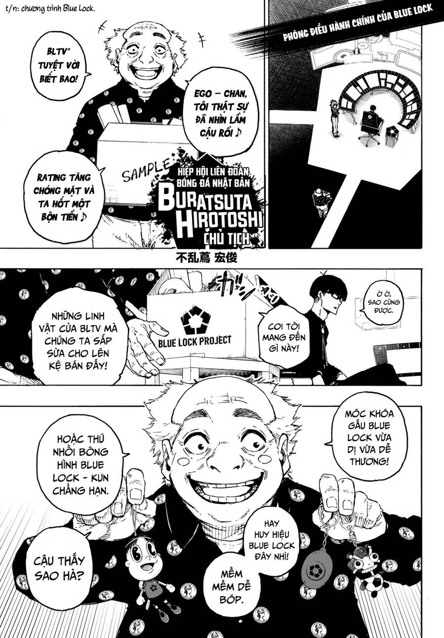 Tiền Đạo Số 1 Chapter 210 - 6