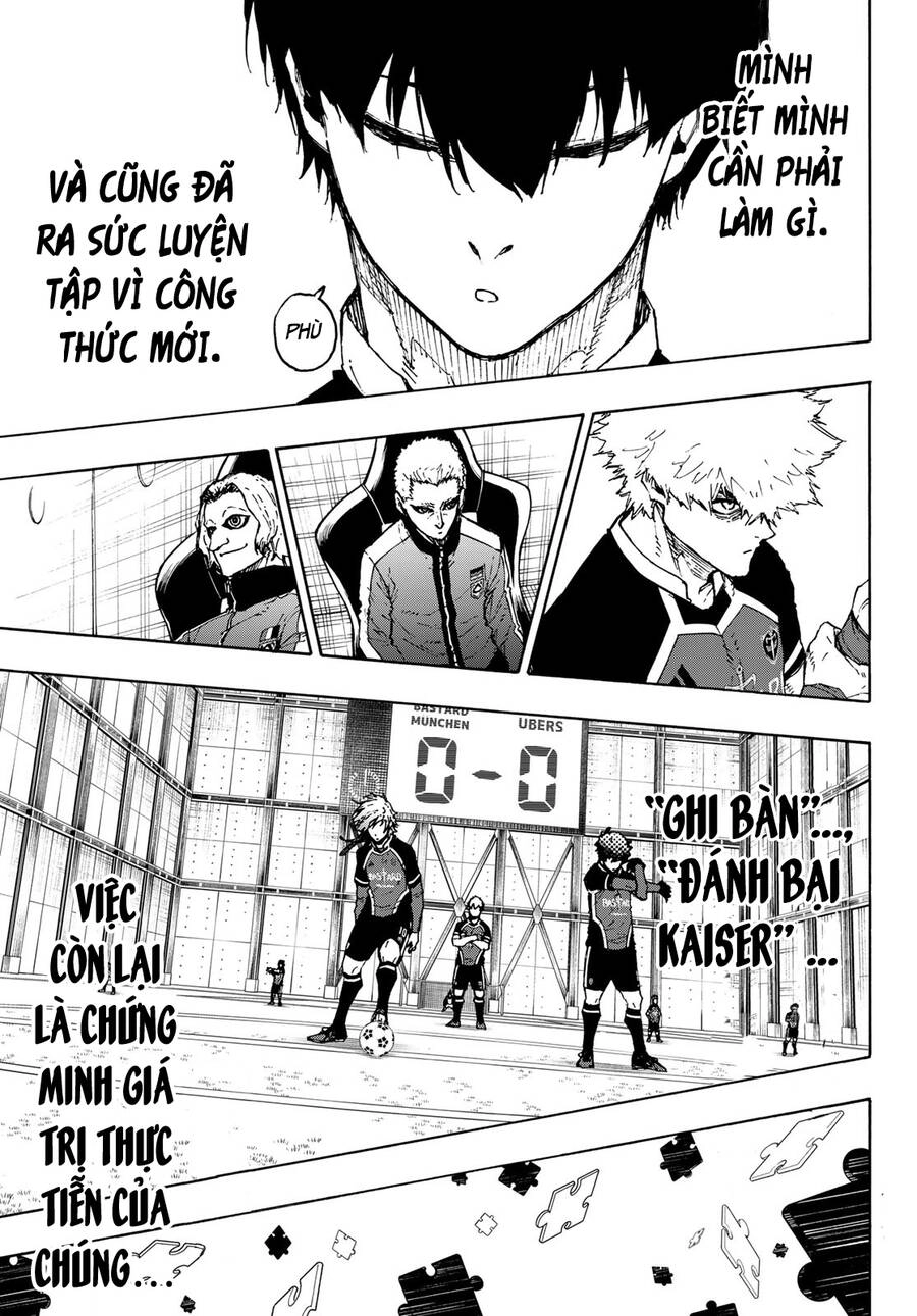 Tiền Đạo Số 1 Chapter 210 - 10