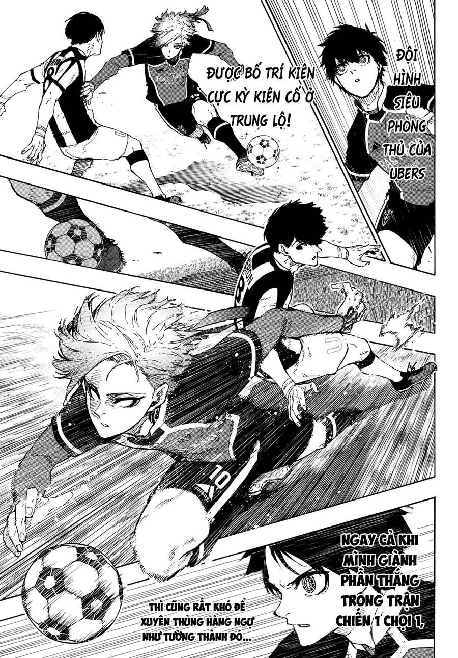 Tiền Đạo Số 1 Chapter 210 - 13