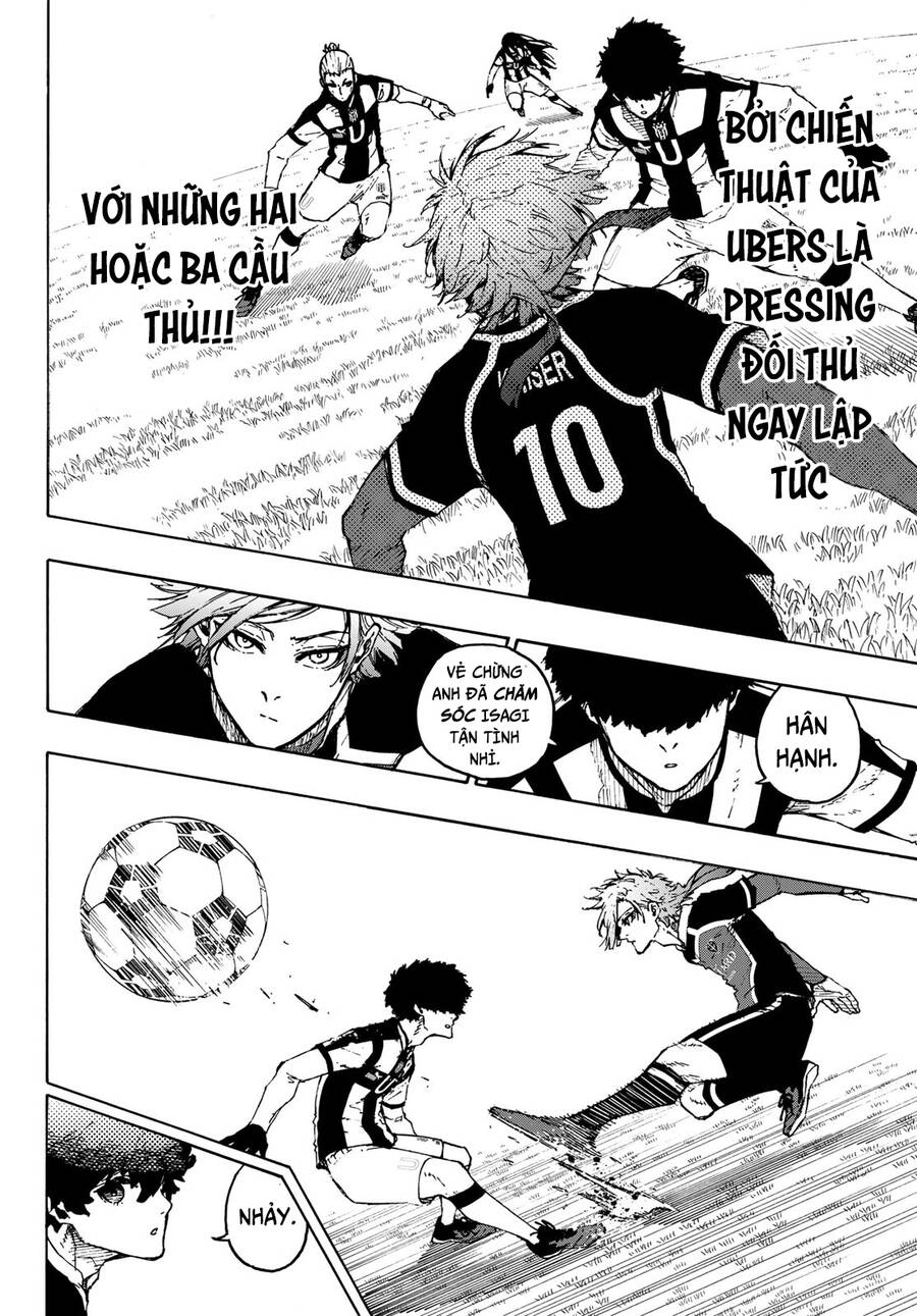 Tiền Đạo Số 1 Chapter 210 - 14