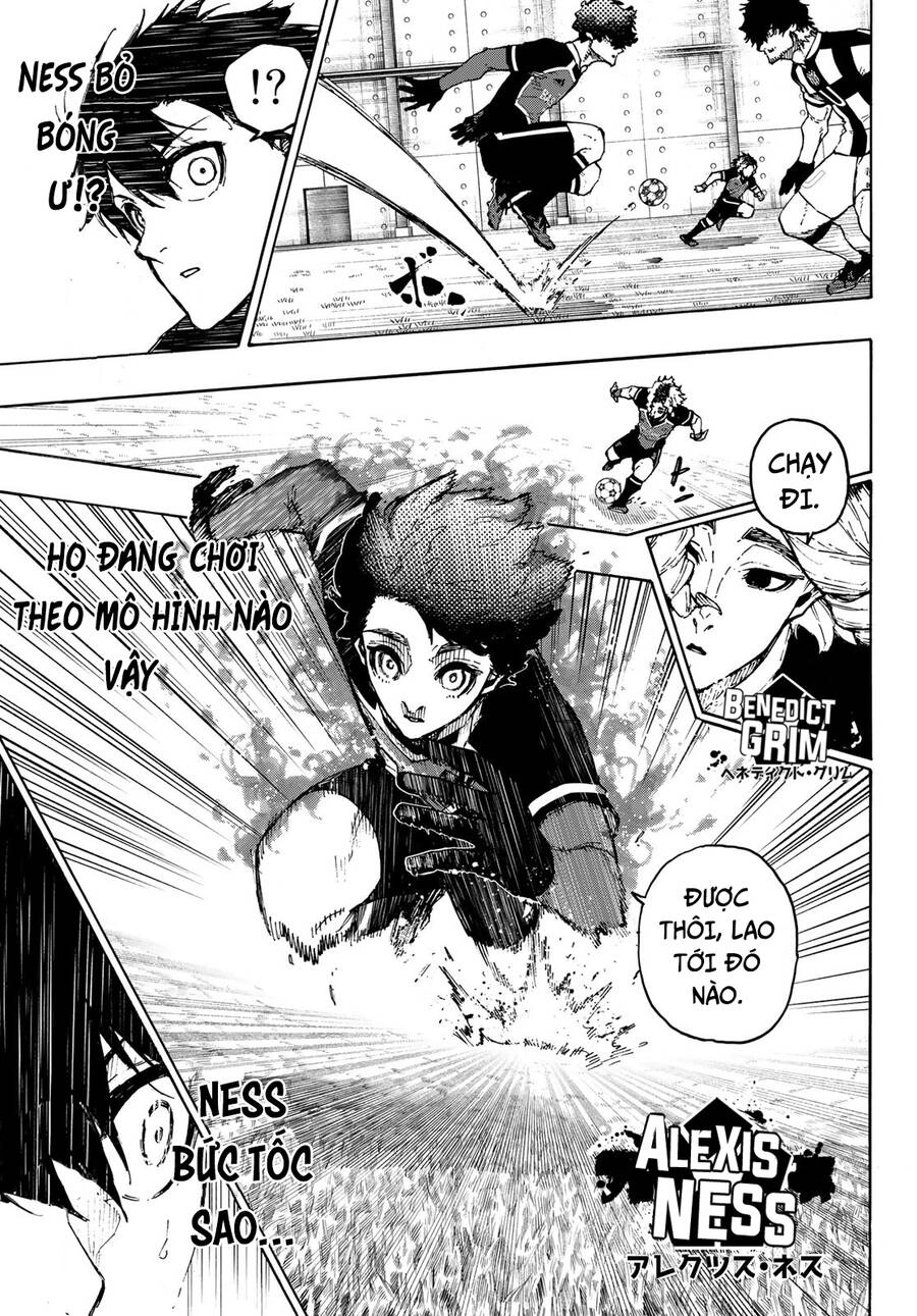 Tiền Đạo Số 1 Chapter 210 - 15