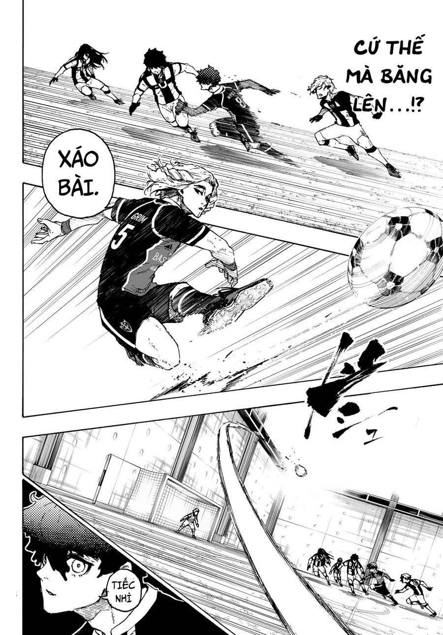 Tiền Đạo Số 1 Chapter 210 - 16