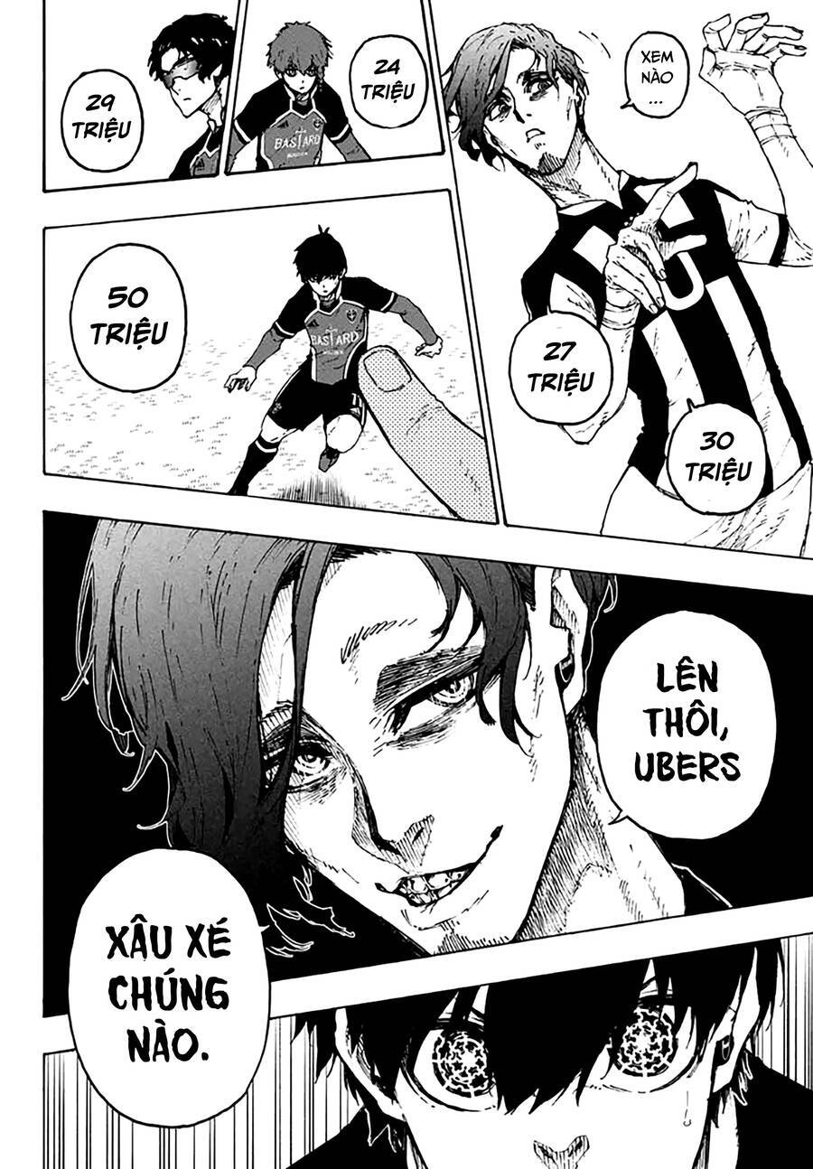 Tiền Đạo Số 1 Chapter 211 - 6