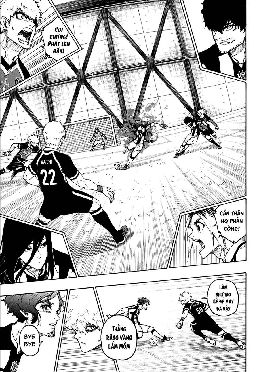 Tiền Đạo Số 1 Chapter 211 - 7