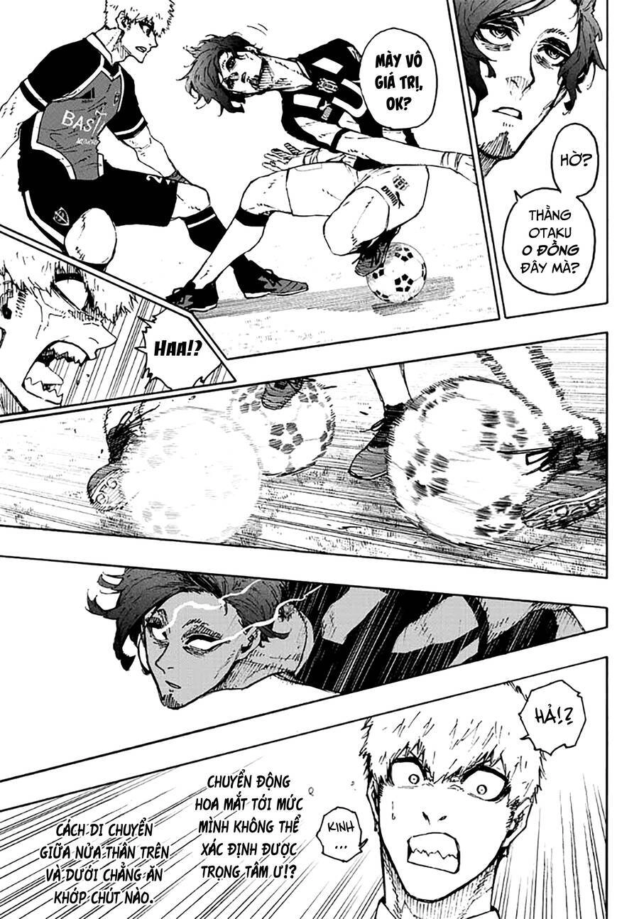 Tiền Đạo Số 1 Chapter 211 - 9