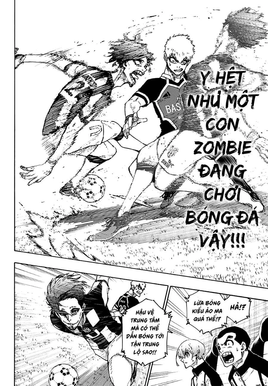 Tiền Đạo Số 1 Chapter 211 - 10