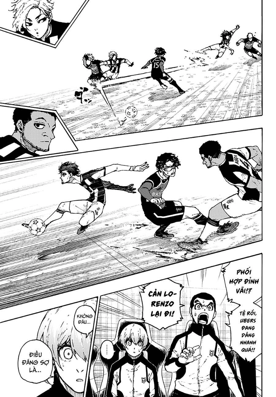 Tiền Đạo Số 1 Chapter 211 - 11