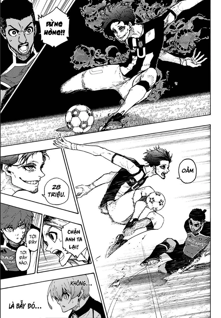 Tiền Đạo Số 1 Chapter 211 - 15