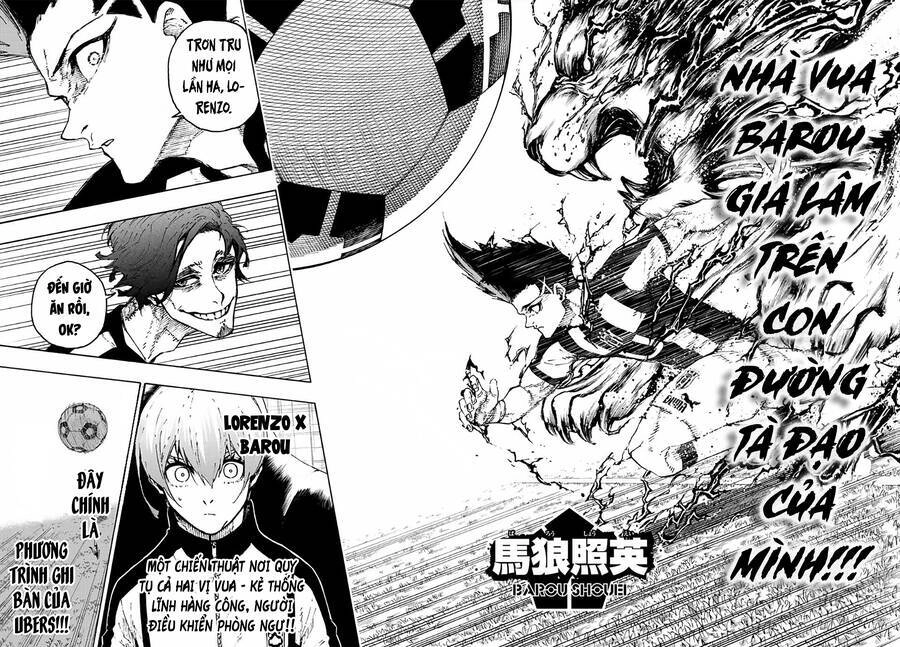 Tiền Đạo Số 1 Chapter 211 - 20