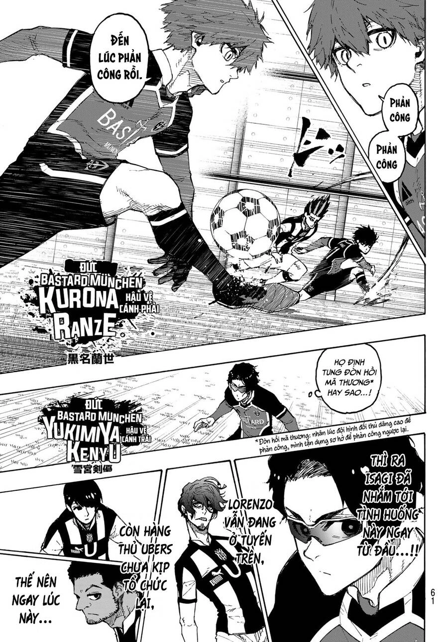 Tiền Đạo Số 1 Chapter 212 - 4