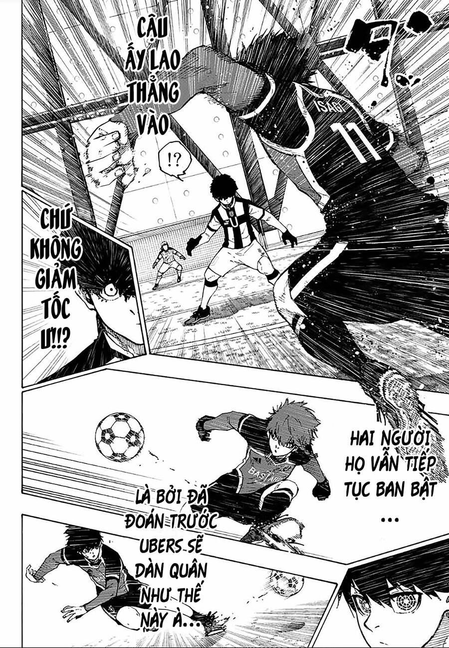 Tiền Đạo Số 1 Chapter 212 - 11