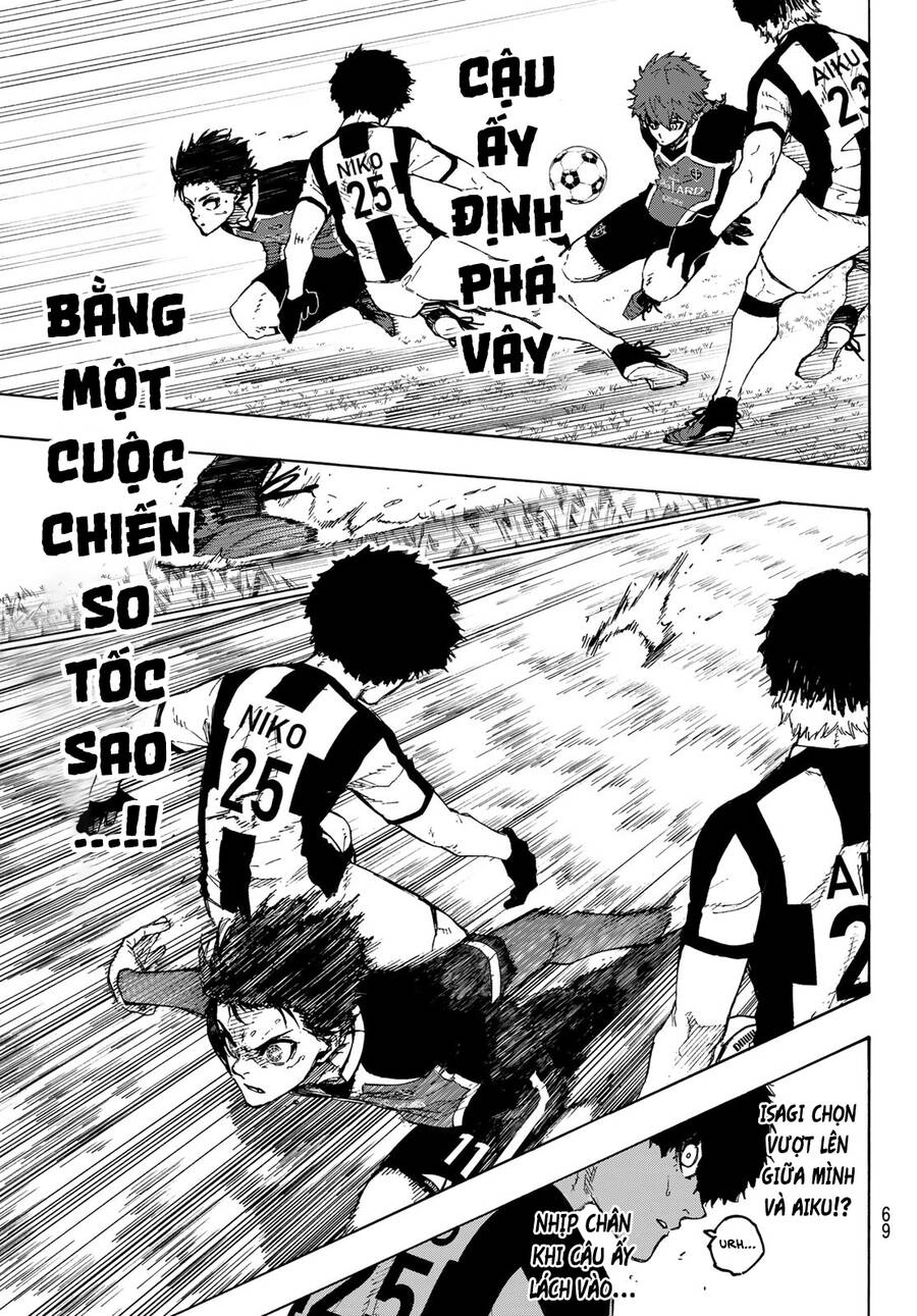 Tiền Đạo Số 1 Chapter 212 - 12