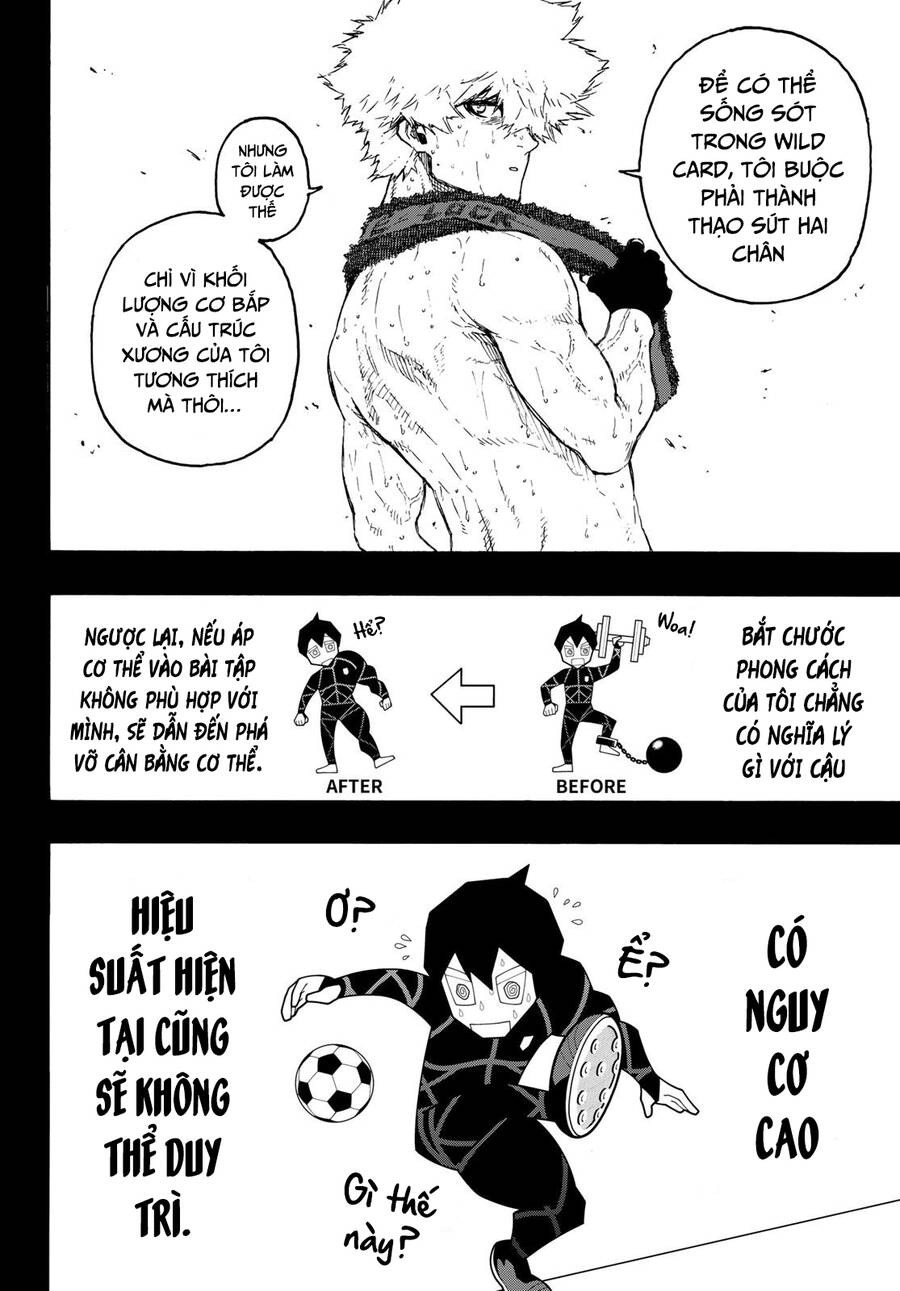 Tiền Đạo Số 1 Chapter 213 - 8