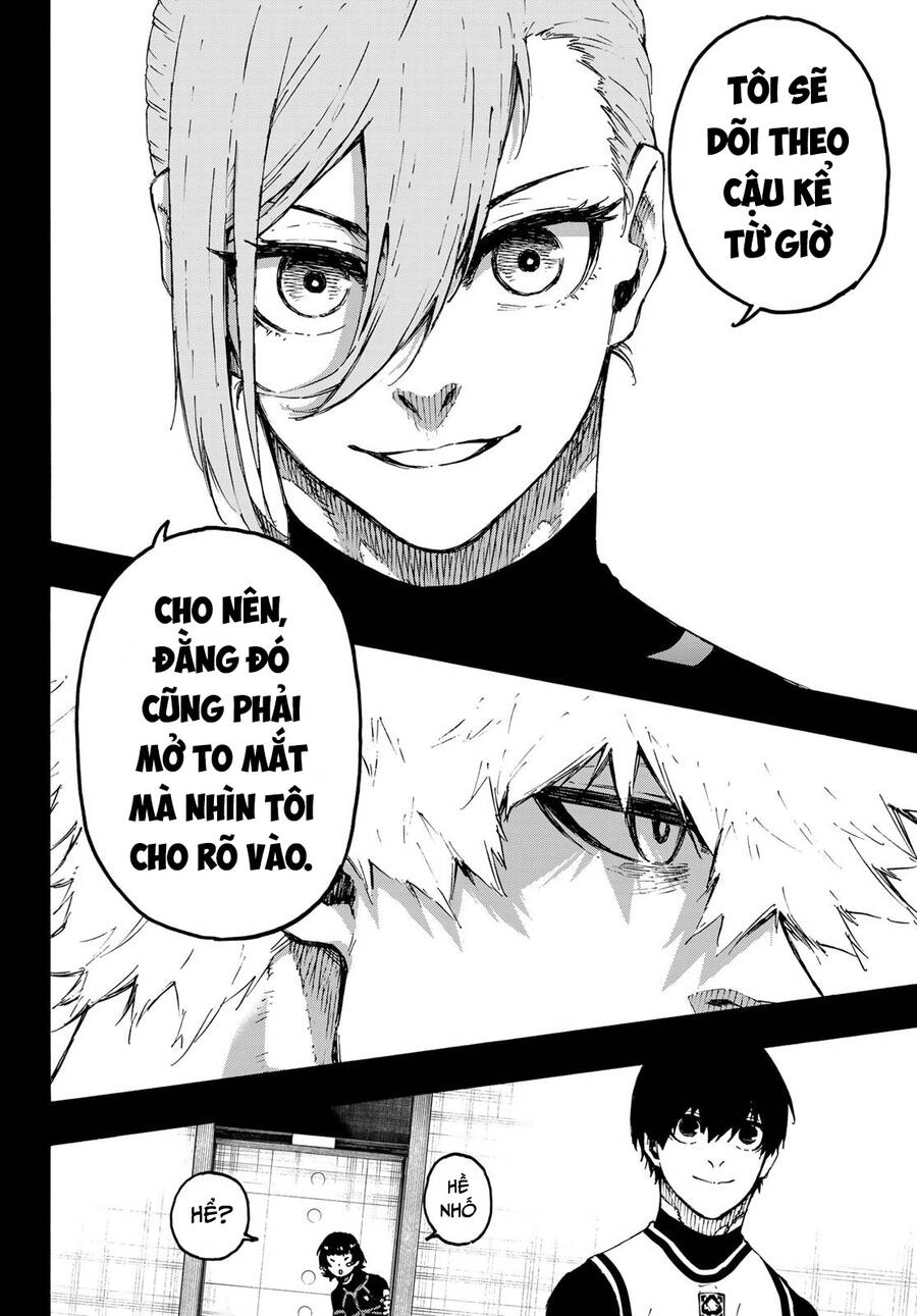 Tiền Đạo Số 1 Chapter 213 - 12