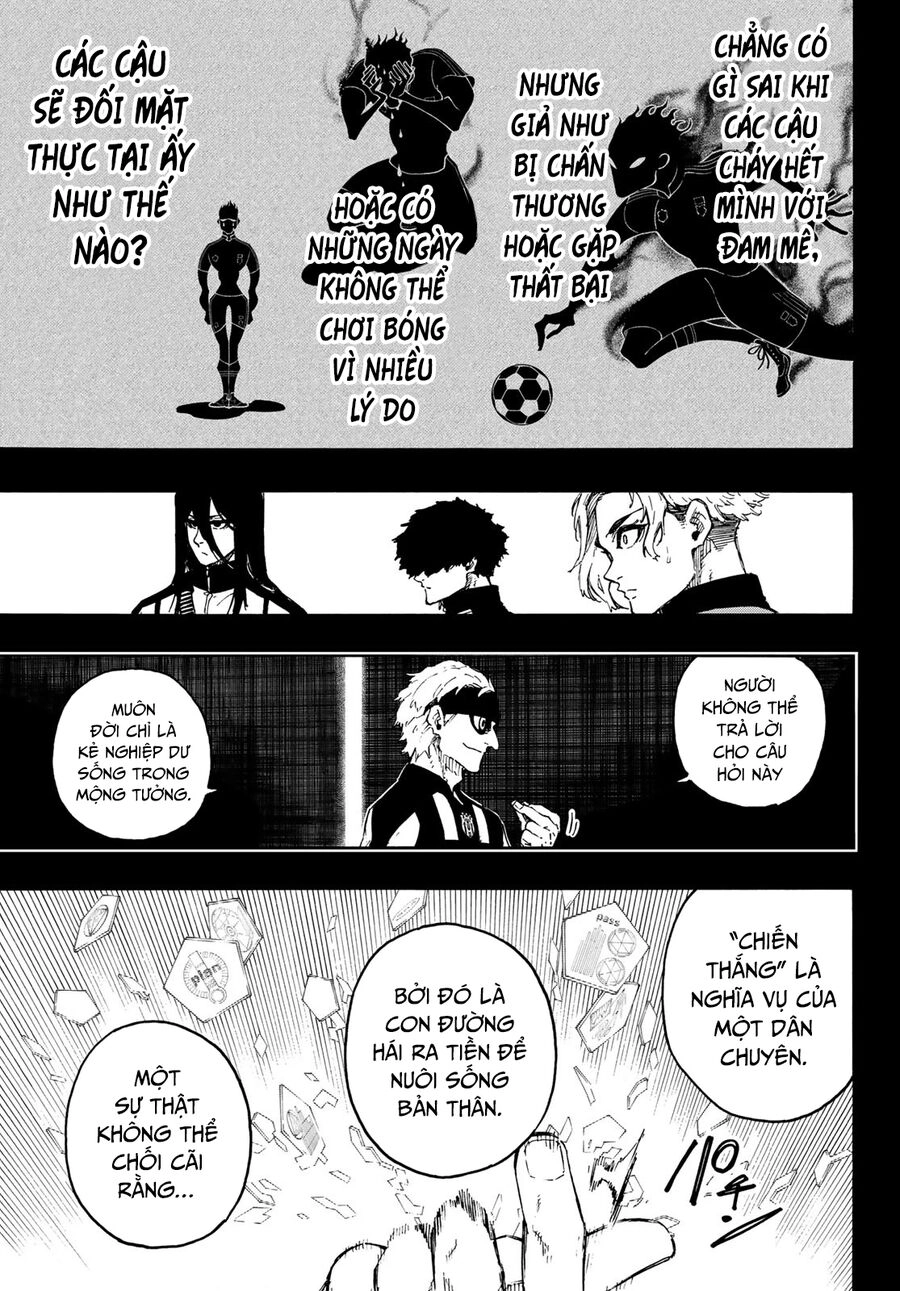 Tiền Đạo Số 1 Chapter 214 - 10