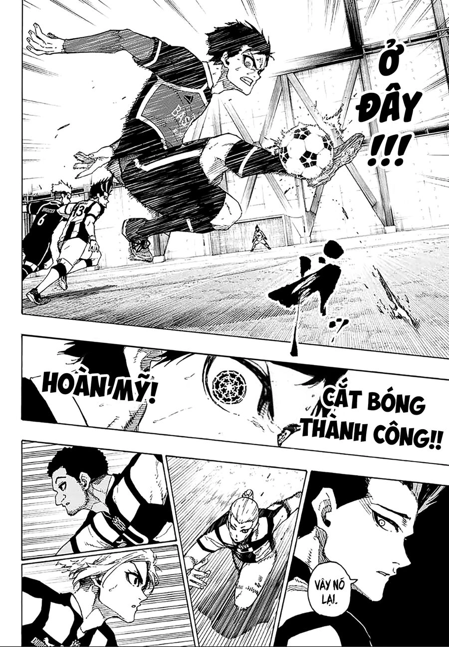 Tiền Đạo Số 1 Chapter 214 - 17