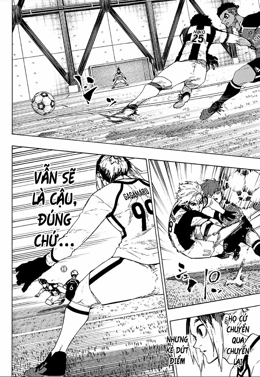 Tiền Đạo Số 1 Chapter 215 - 3