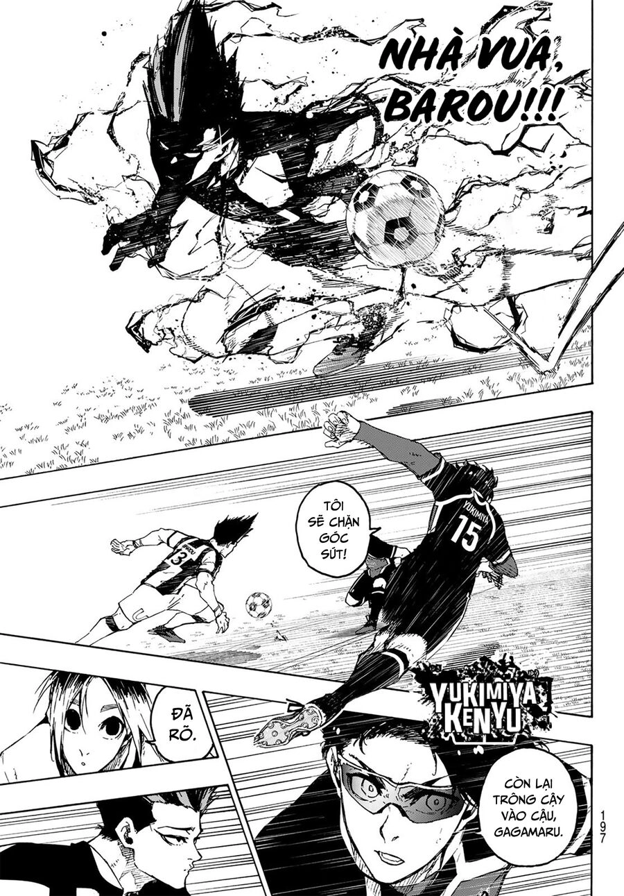 Tiền Đạo Số 1 Chapter 215 - 4