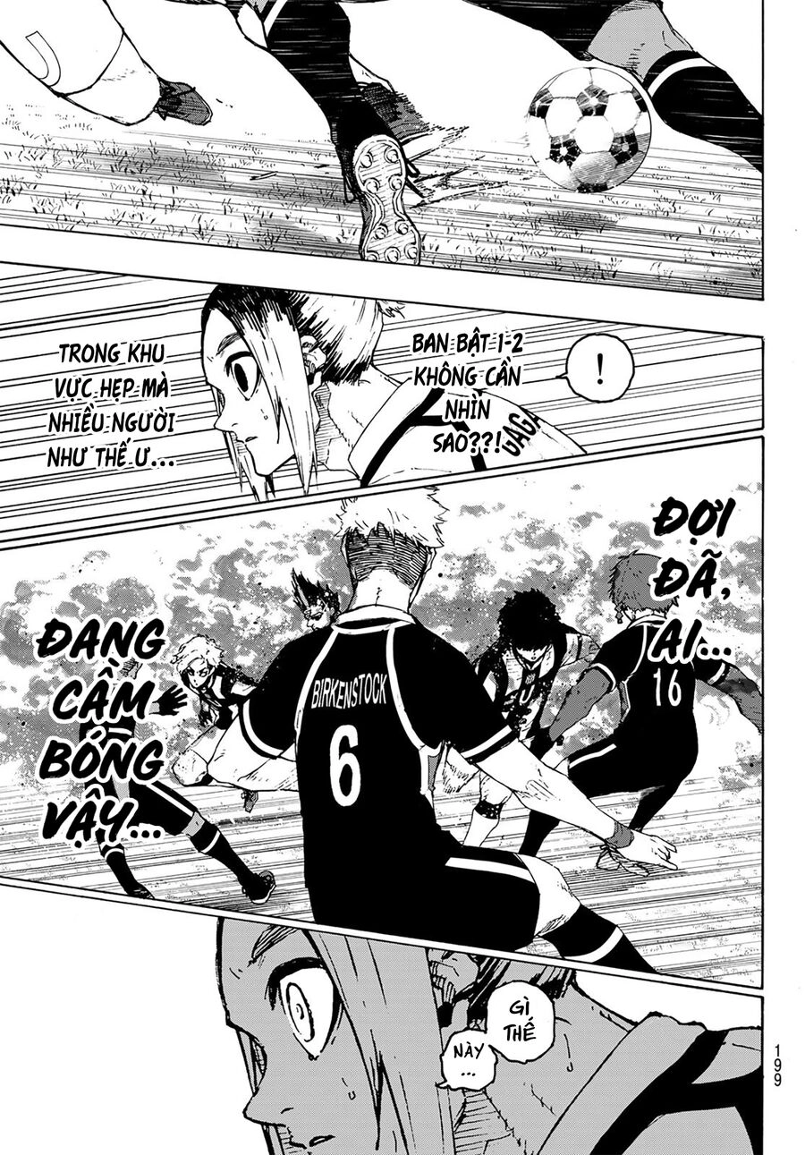 Tiền Đạo Số 1 Chapter 215 - 6