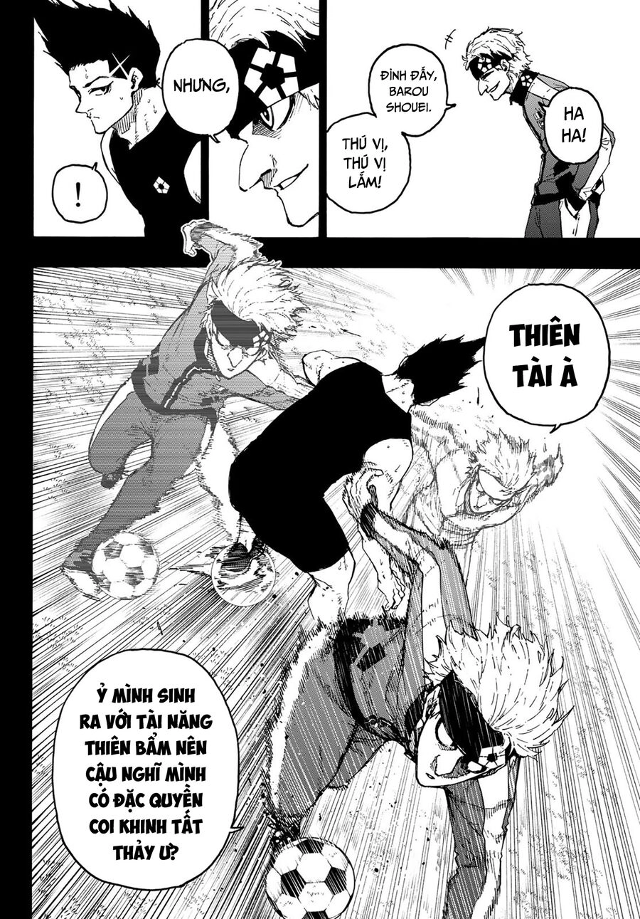 Tiền Đạo Số 1 Chapter 215 - 12