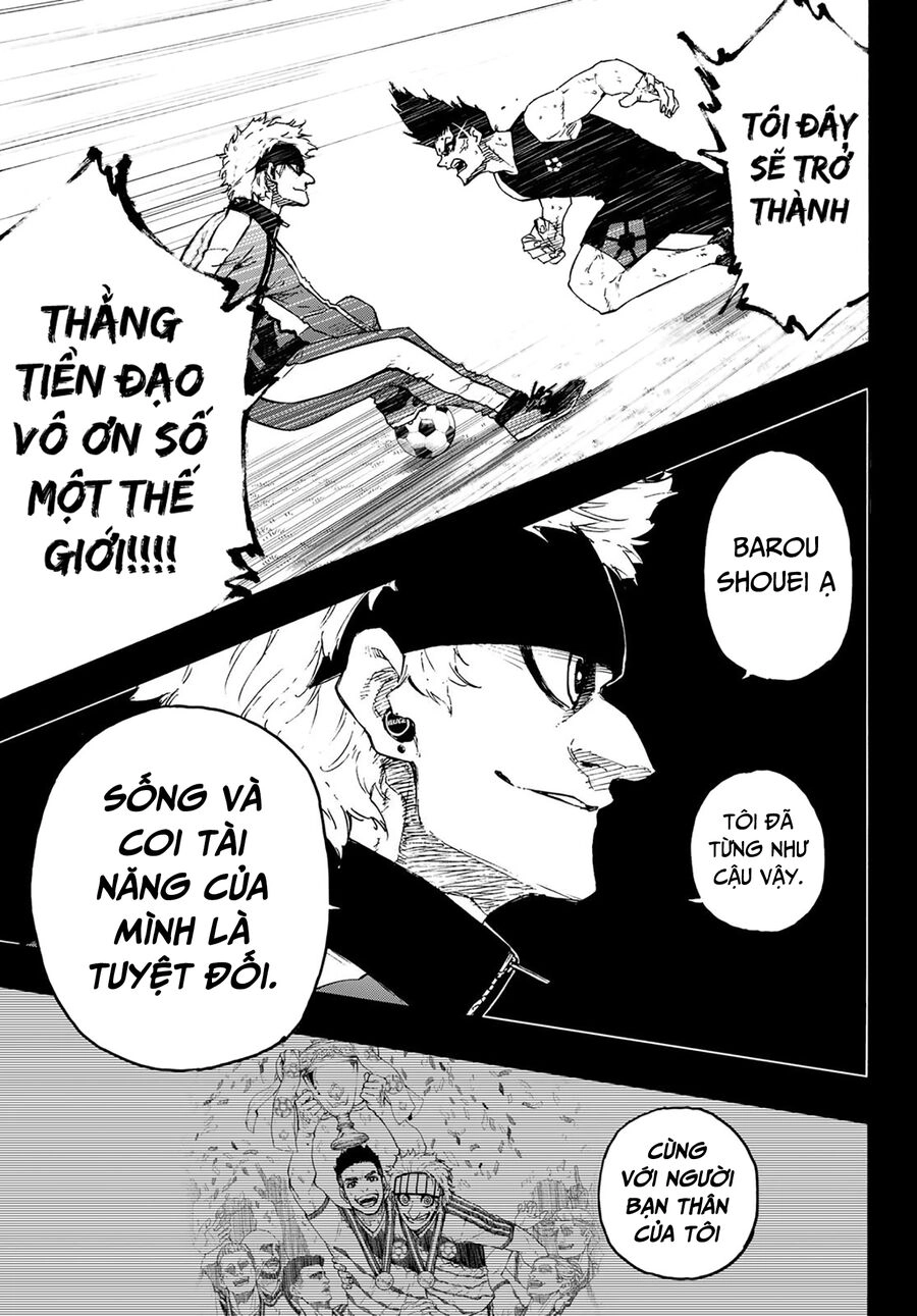 Tiền Đạo Số 1 Chapter 215 - 15