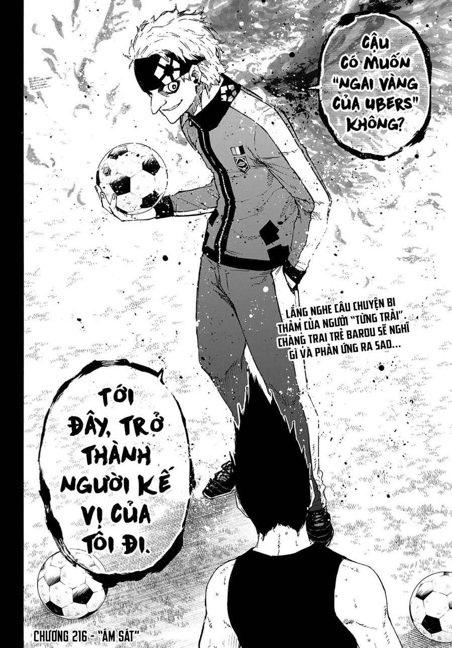 Tiền Đạo Số 1 Chapter 215 - 20