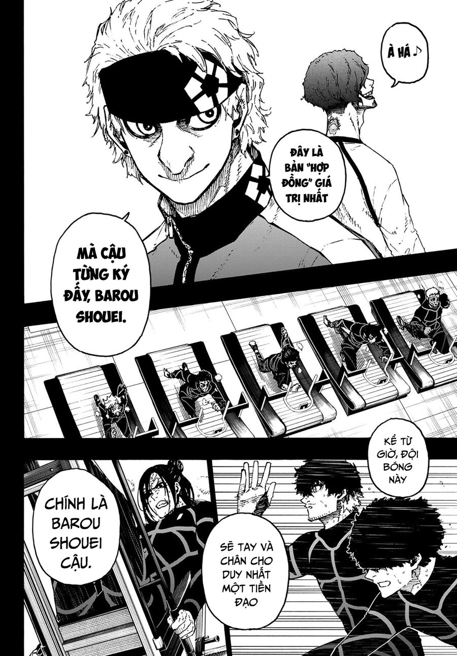 Tiền Đạo Số 1 Chapter 216 - 16