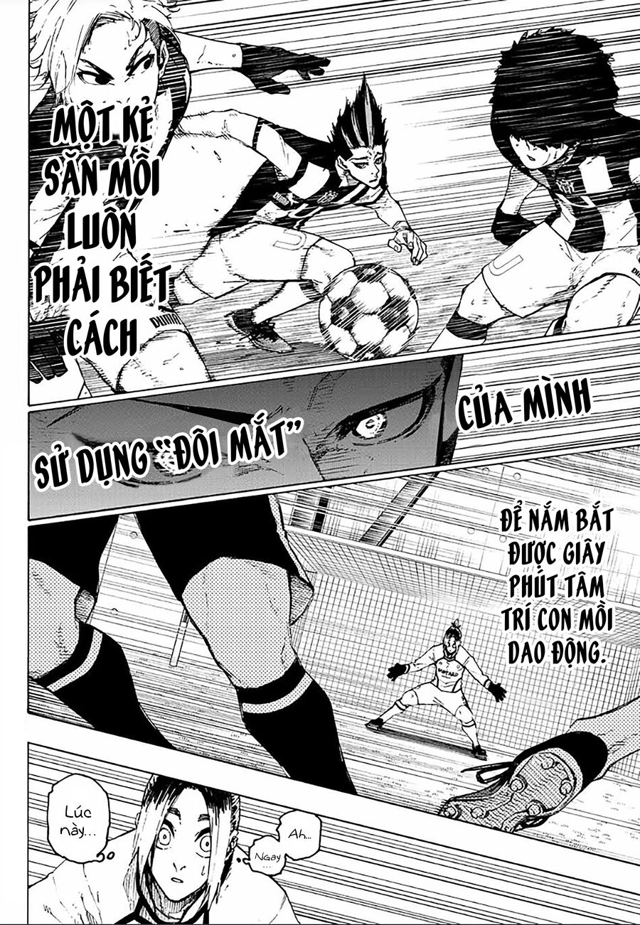 Tiền Đạo Số 1 Chapter 216 - 18