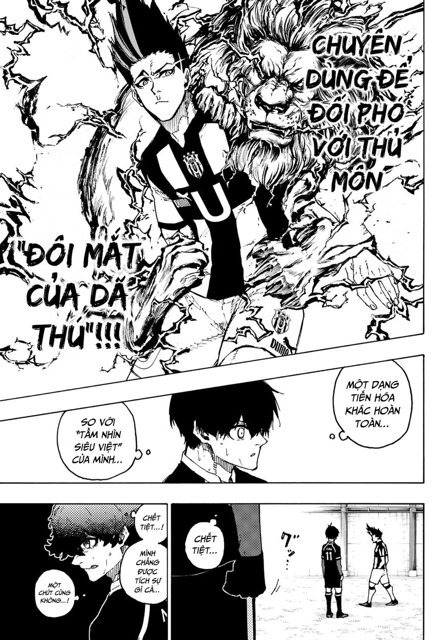 Tiền Đạo Số 1 Chapter 217 - 8