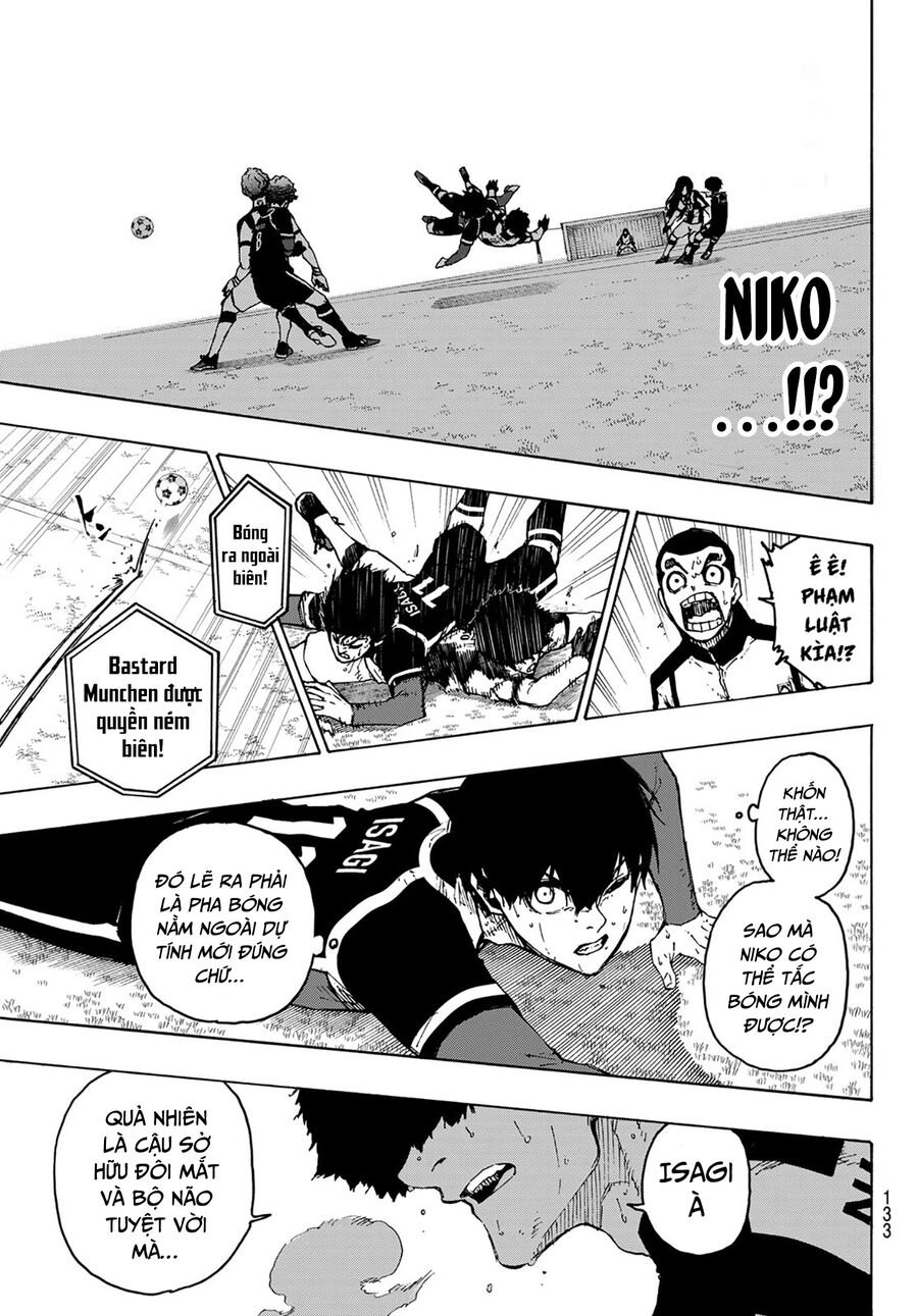 Tiền Đạo Số 1 Chapter 217 - 20