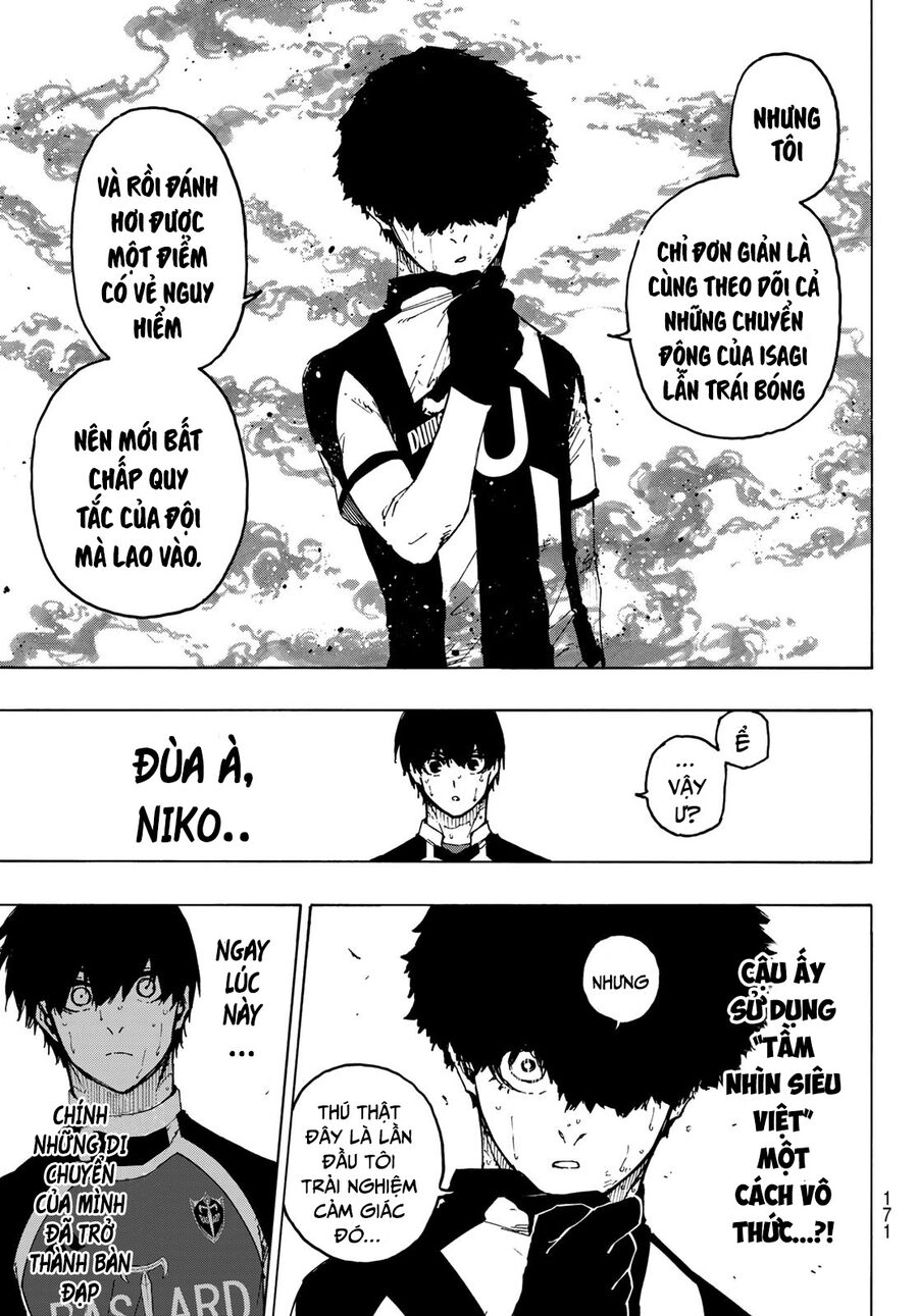 Tiền Đạo Số 1 Chapter 218 - 5