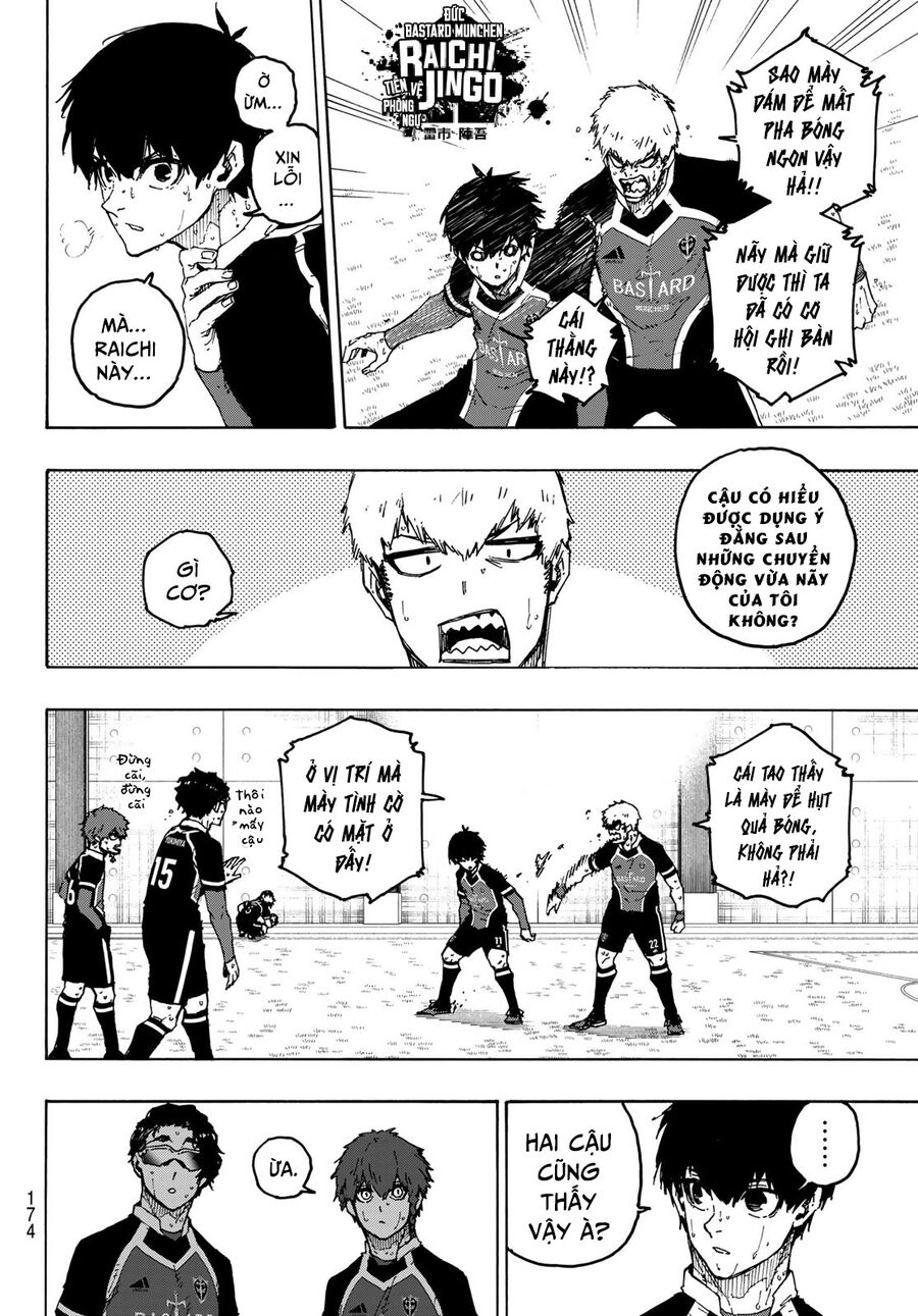 Tiền Đạo Số 1 Chapter 218 - 8