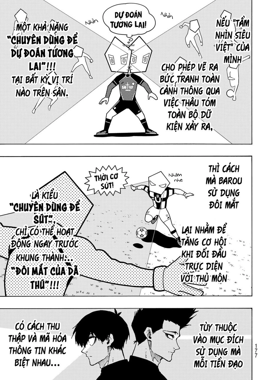 Tiền Đạo Số 1 Chapter 218 - 11