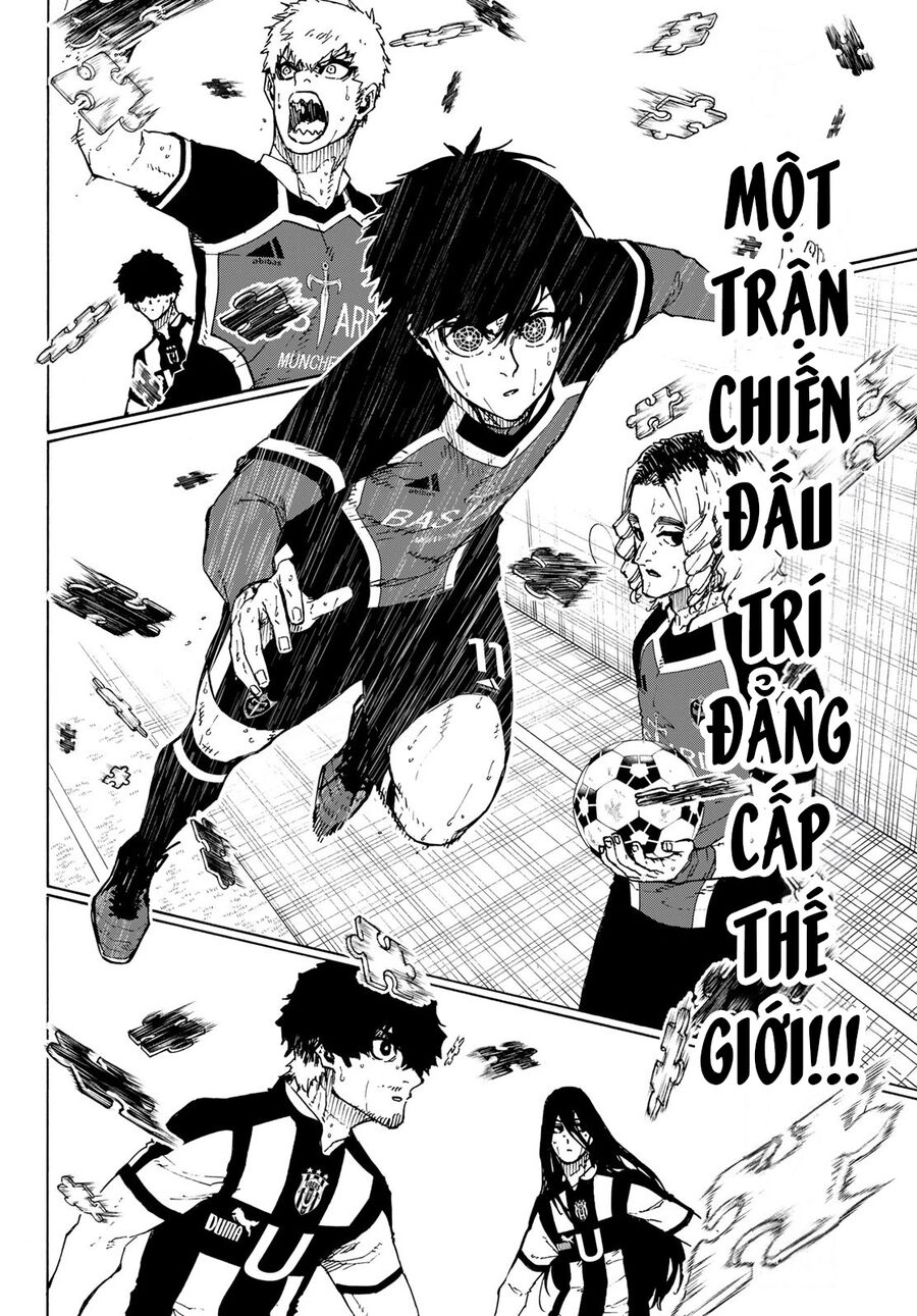 Tiền Đạo Số 1 Chapter 218 - 14