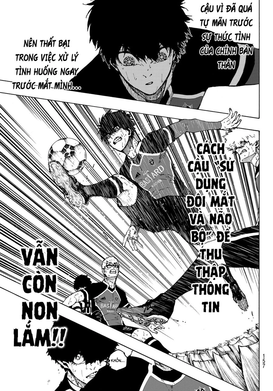 Tiền Đạo Số 1 Chapter 219 - 12