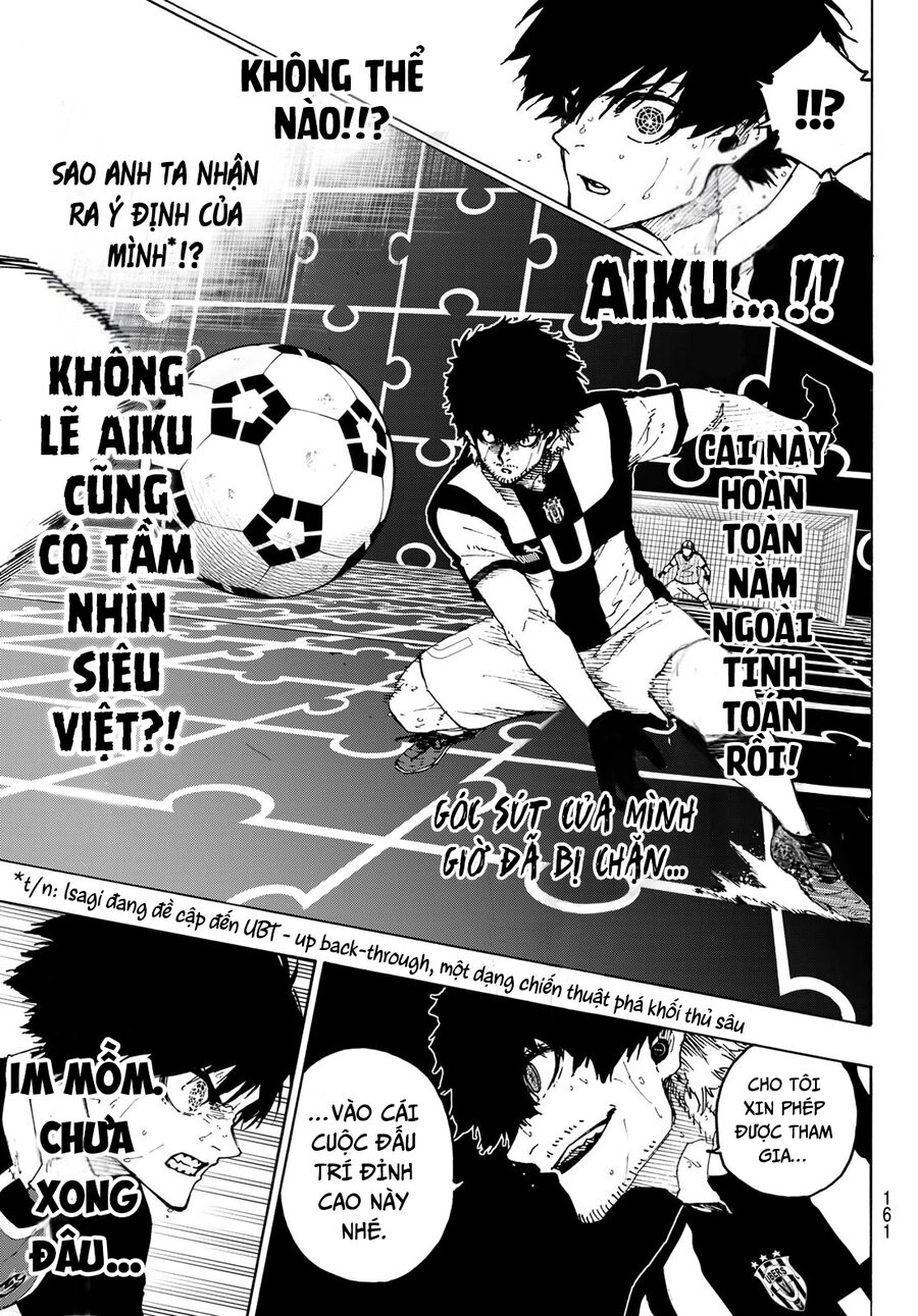 Tiền Đạo Số 1 Chapter 219 - 16