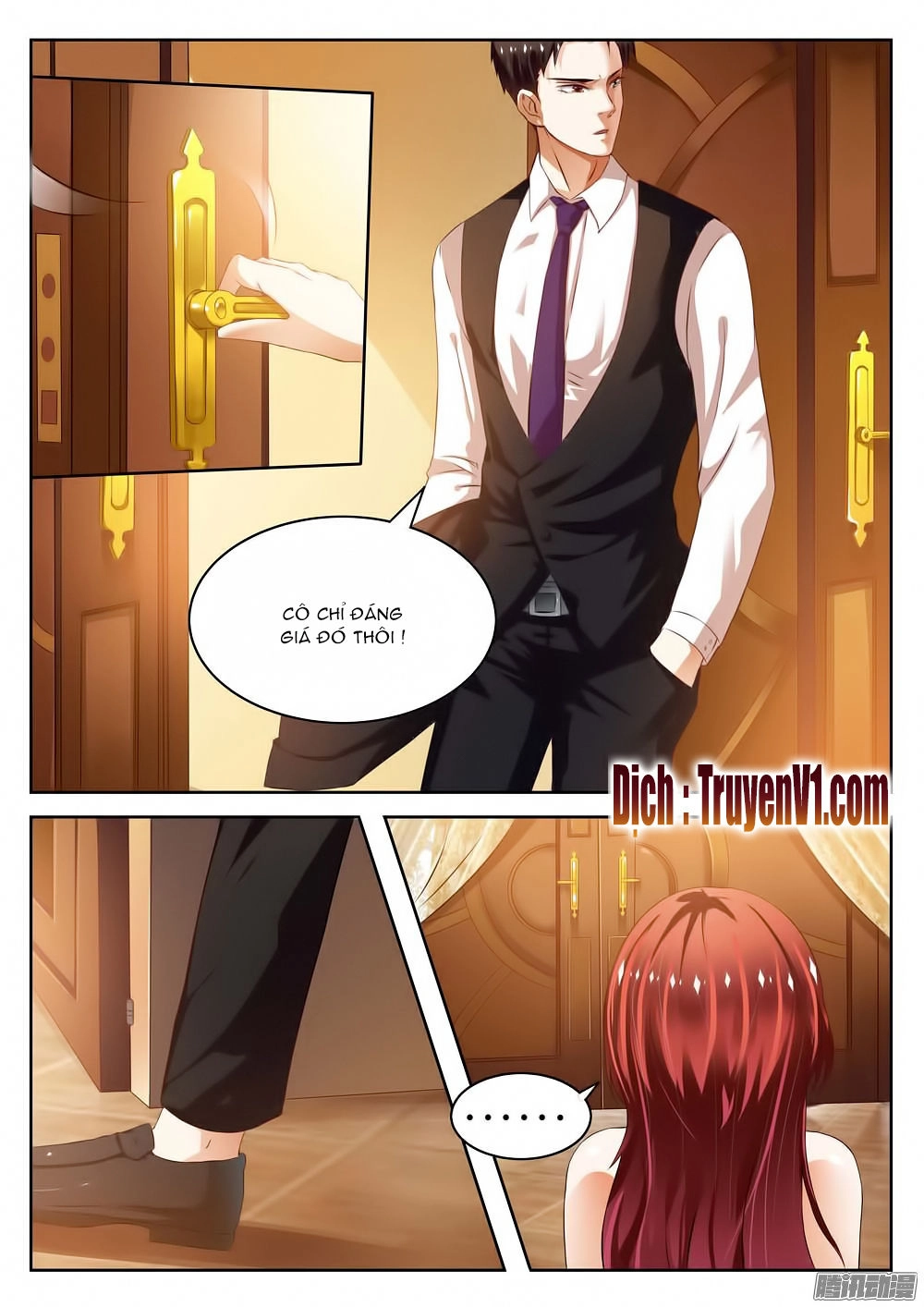 Hào Môn Tiểu Lão Bà Chapter 1 - 6