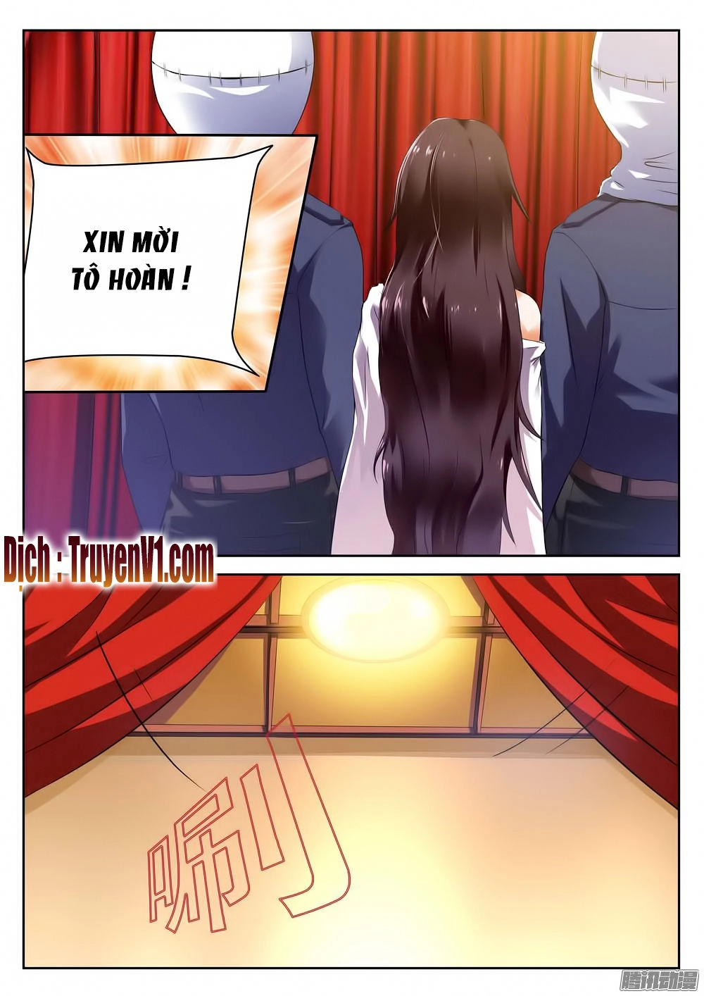 Hào Môn Tiểu Lão Bà Chapter 2 - 3