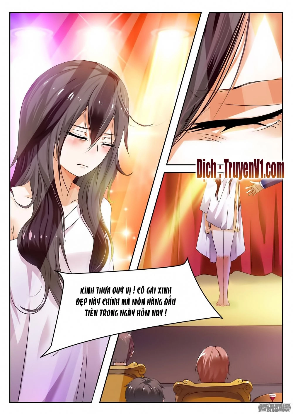 Hào Môn Tiểu Lão Bà Chapter 2 - 4