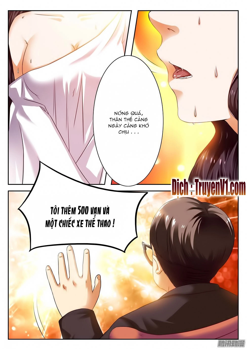 Hào Môn Tiểu Lão Bà Chapter 2 - 7