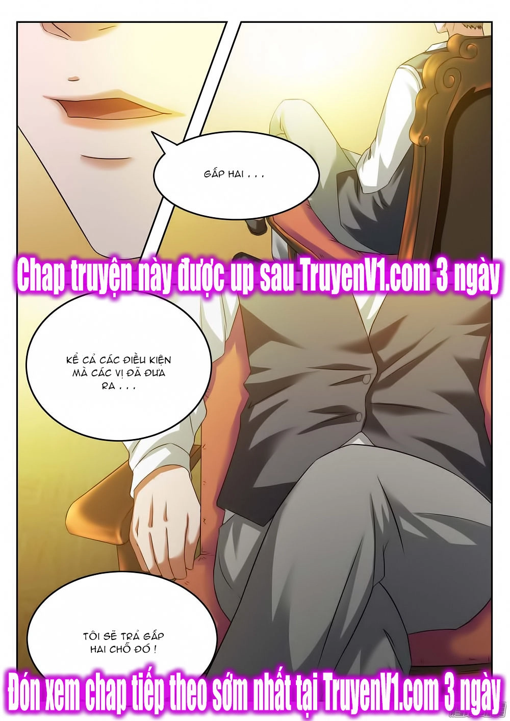 Hào Môn Tiểu Lão Bà Chapter 2 - 9