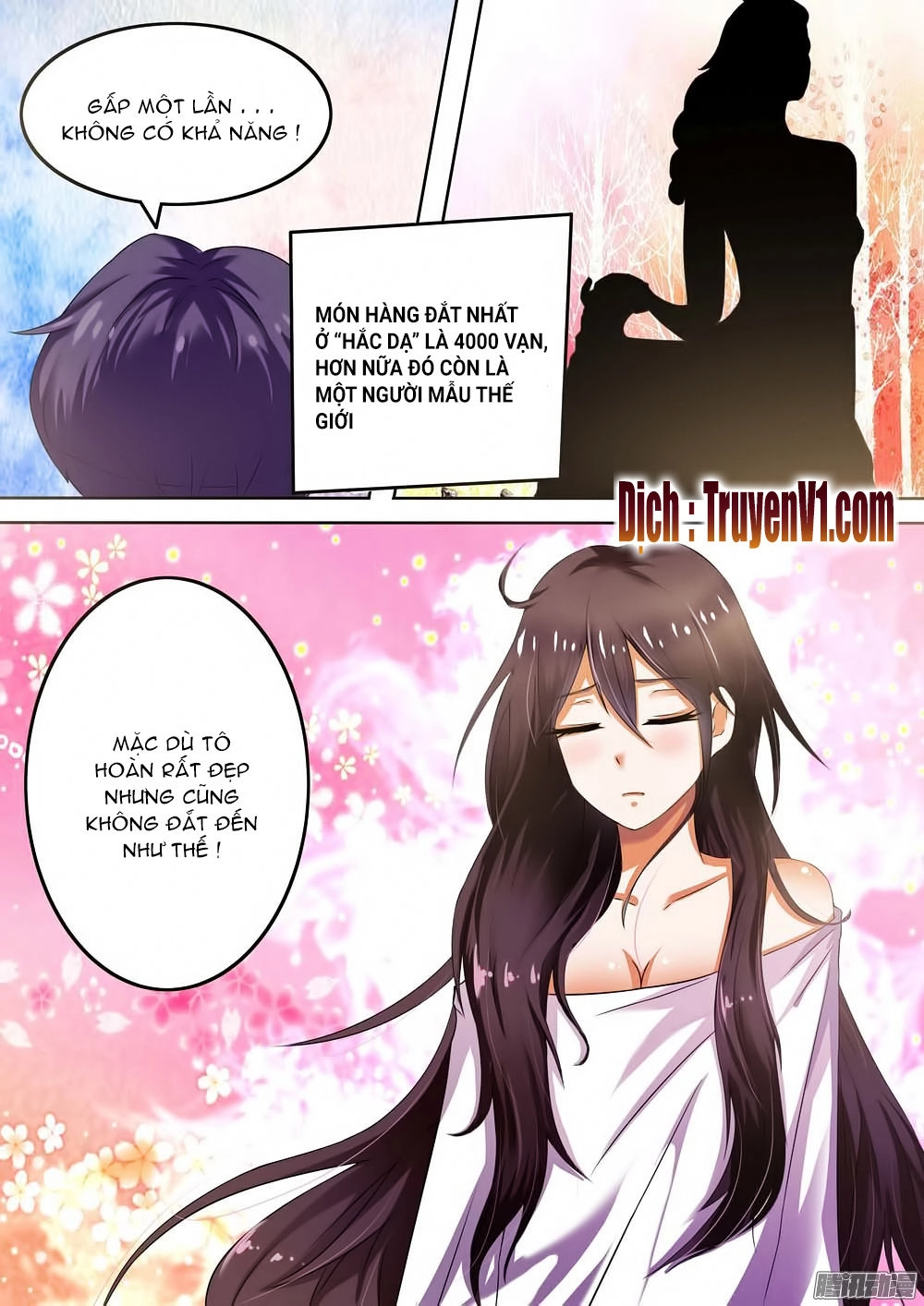 Hào Môn Tiểu Lão Bà Chapter 3 - 4