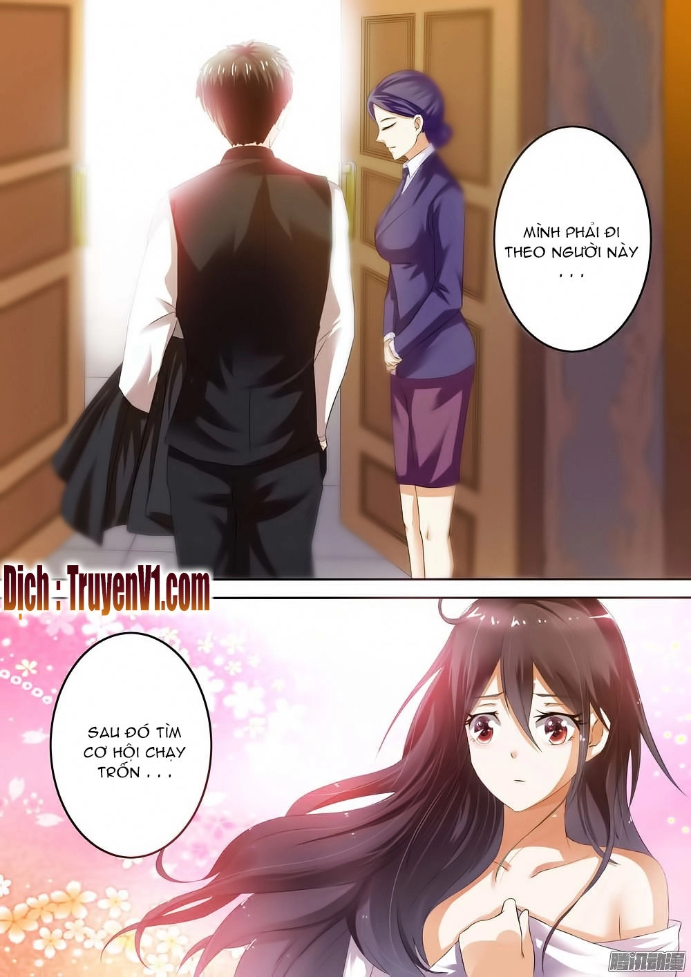 Hào Môn Tiểu Lão Bà Chapter 3 - 10