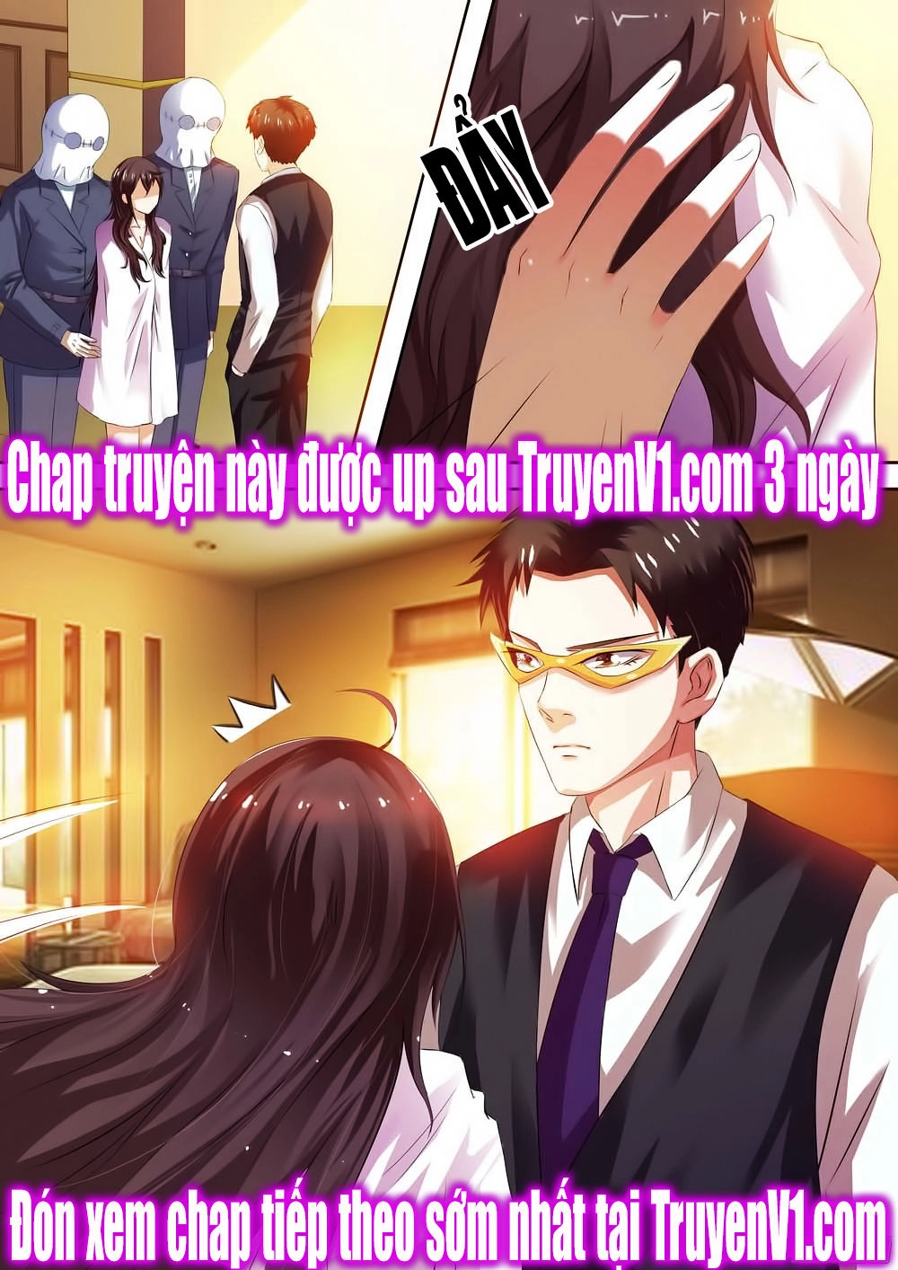 Hào Môn Tiểu Lão Bà Chapter 3 - 13