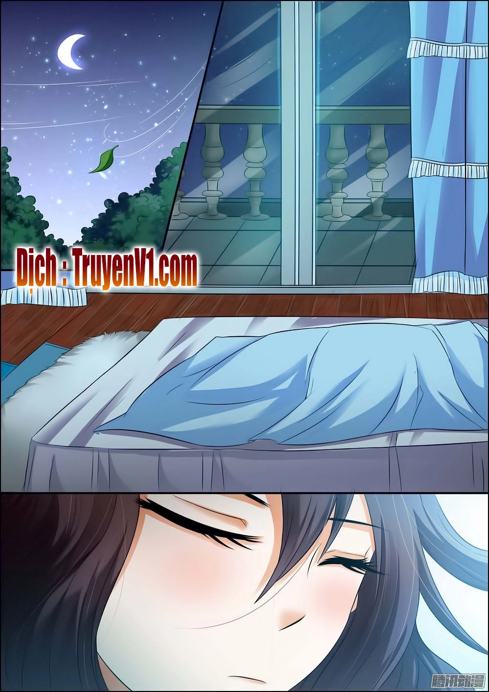 Hào Môn Tiểu Lão Bà Chapter 4 - 7