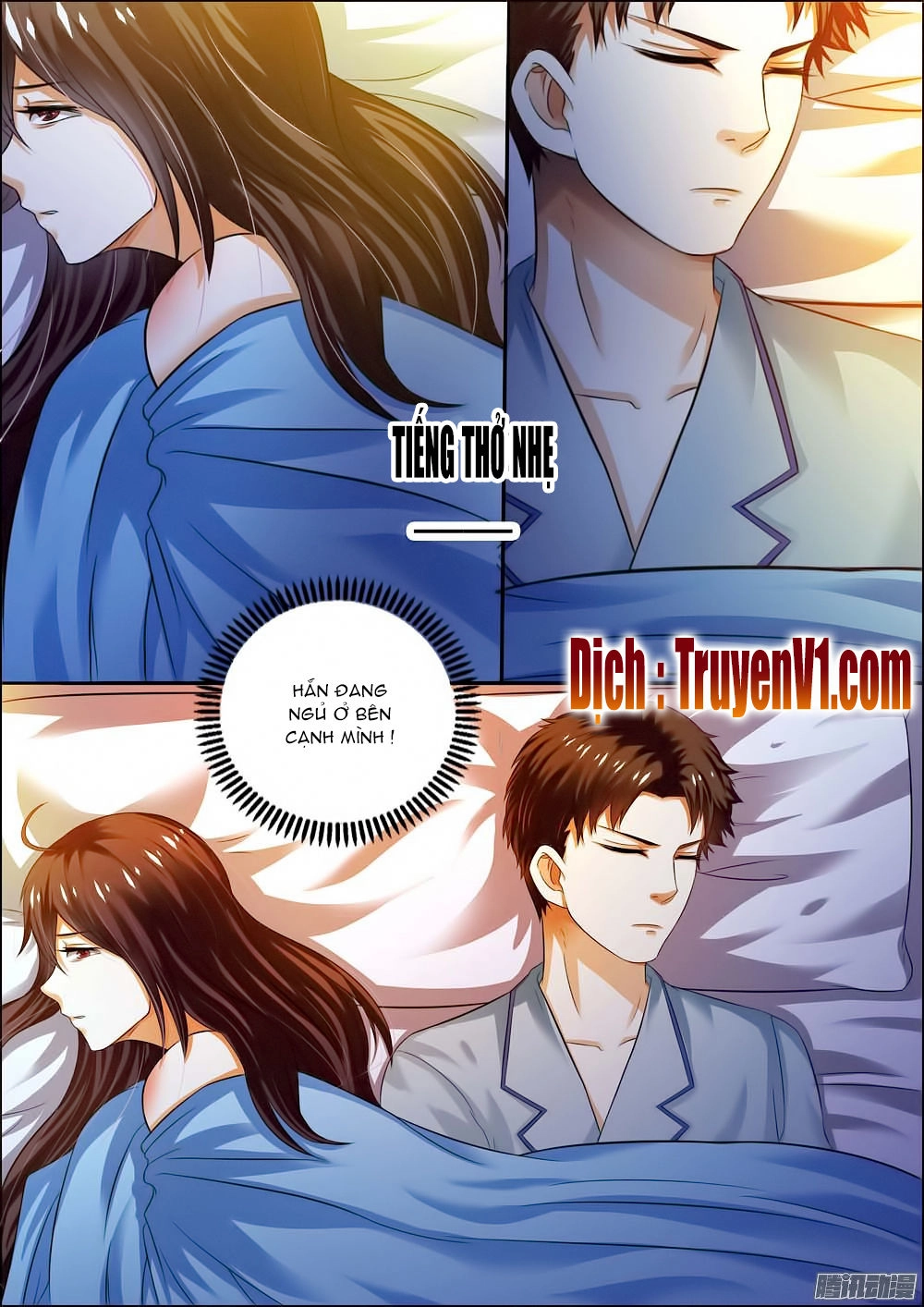 Hào Môn Tiểu Lão Bà Chapter 4 - 9