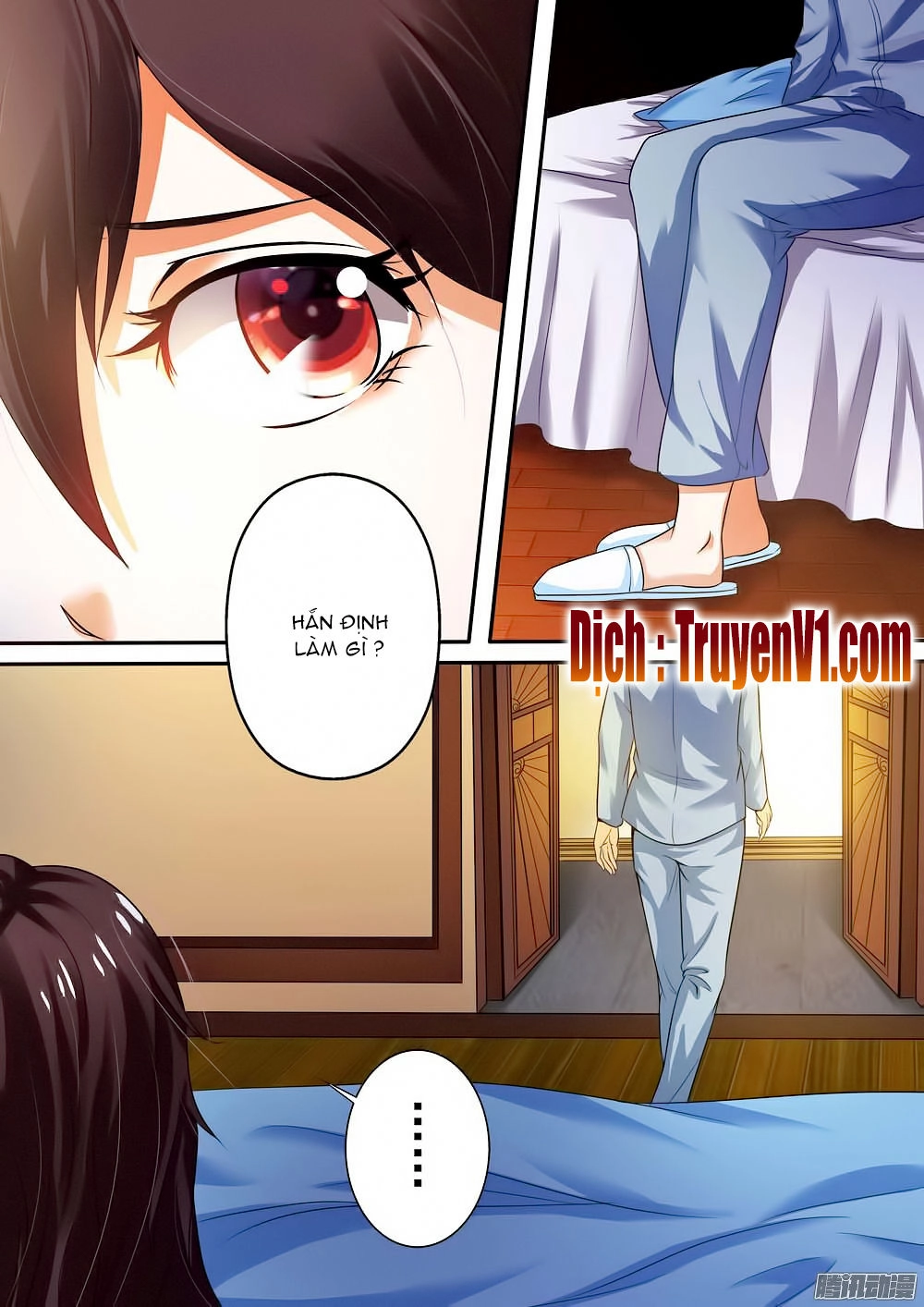 Hào Môn Tiểu Lão Bà Chapter 4 - 11